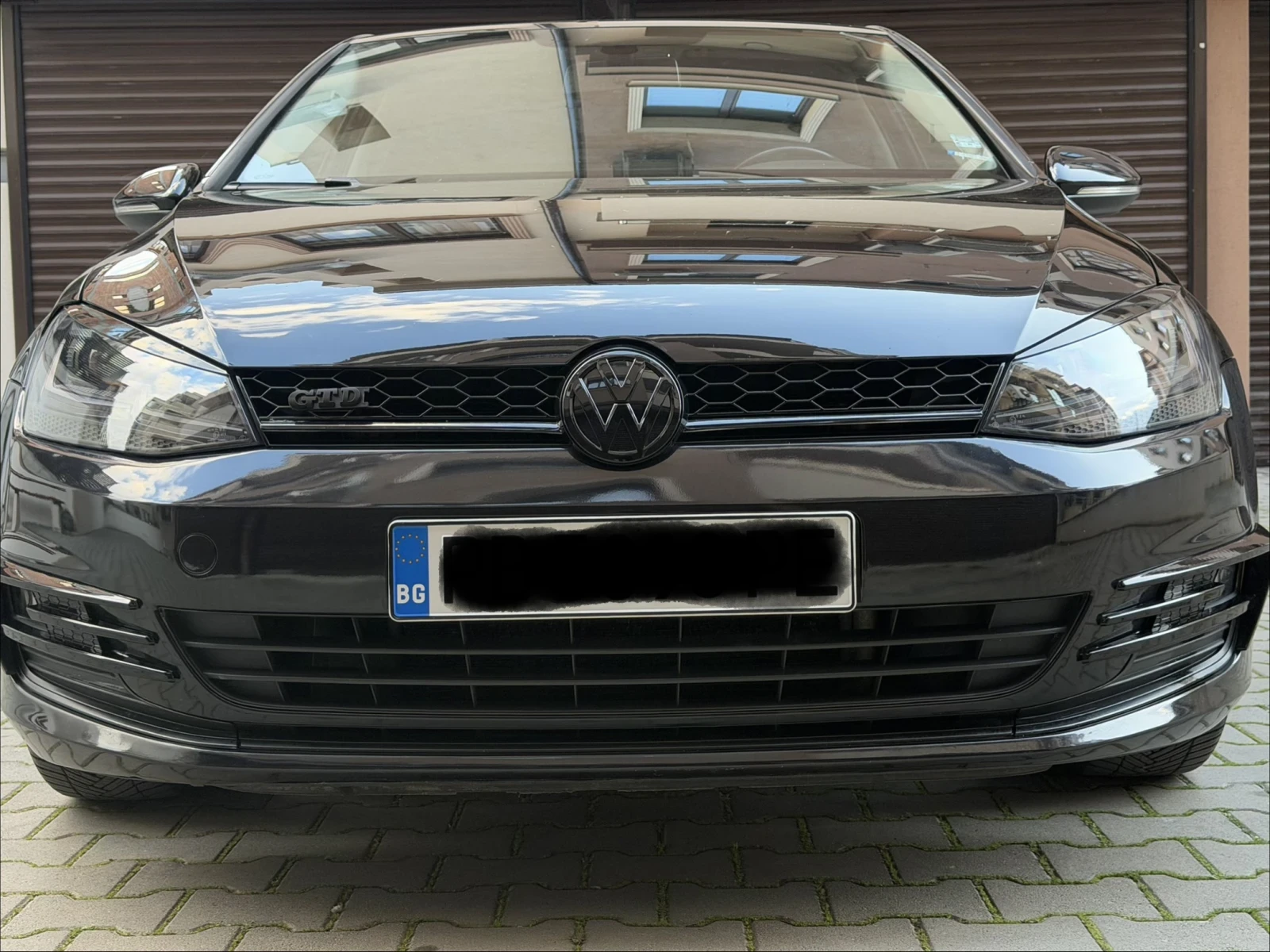 VW Golf  Highline , снимка 3 - Автомобили и джипове - 54008741