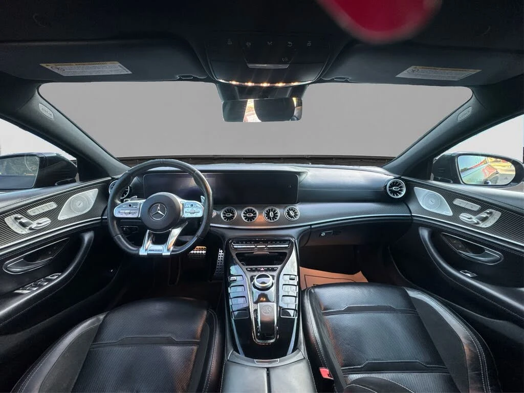 Mercedes-Benz AMG GT 53 4MATIC* АвтоКредит * (ЦЕНА ДО БГ), снимка 13 - Автомобили и джипове - 54029534