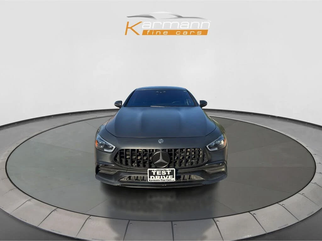 Mercedes-Benz AMG GT 53 4MATIC* АвтоКредит * (ЦЕНА ДО БГ), снимка 8 - Автомобили и джипове - 54029534