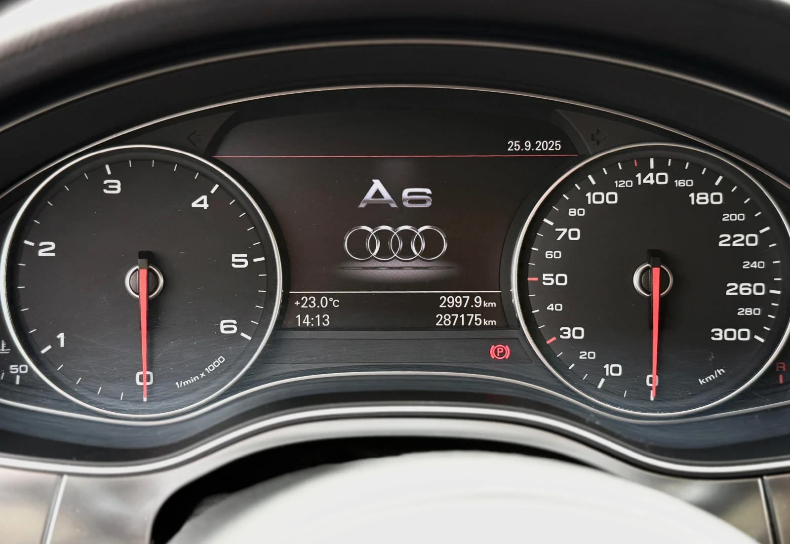 Audi A6, снимка 10 - Автомобили и джипове - 54044708