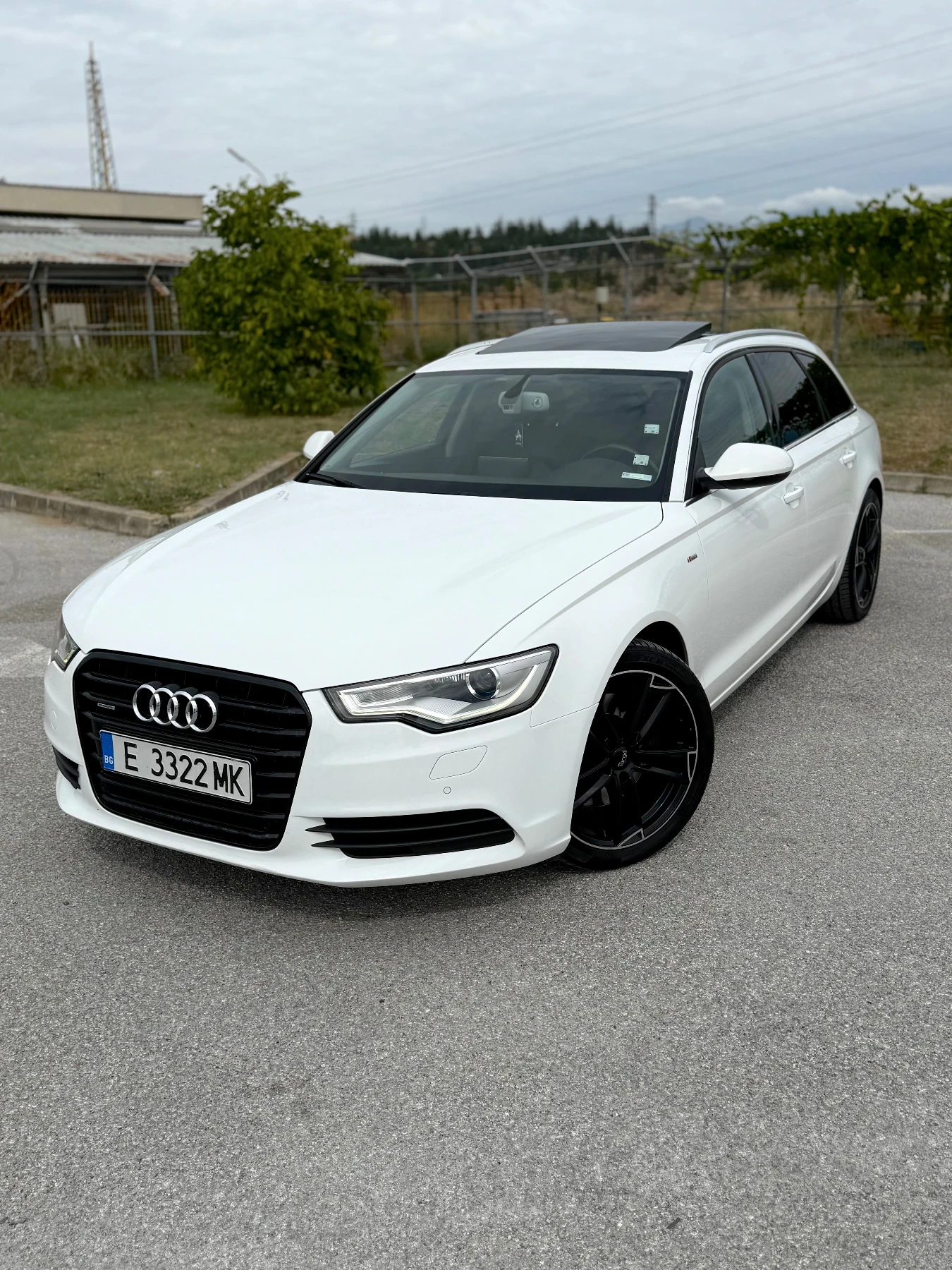 Audi A6