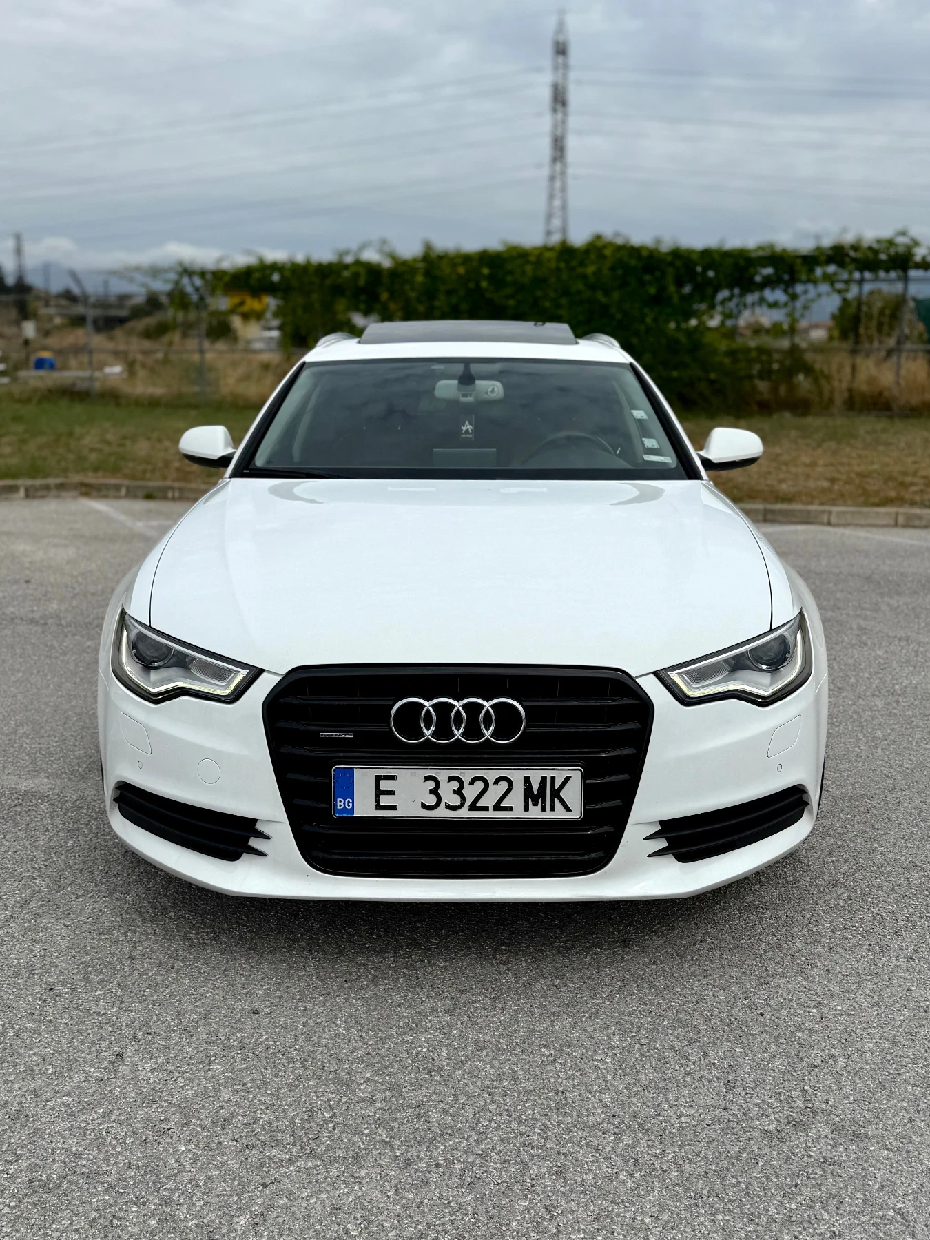 Audi A6, снимка 2 - Автомобили и джипове - 54044708