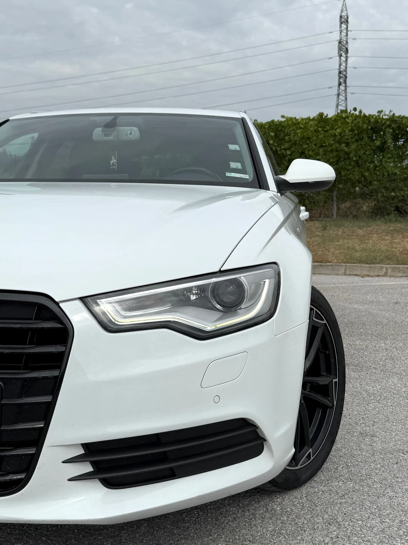 Audi A6, снимка 13 - Автомобили и джипове - 54044708