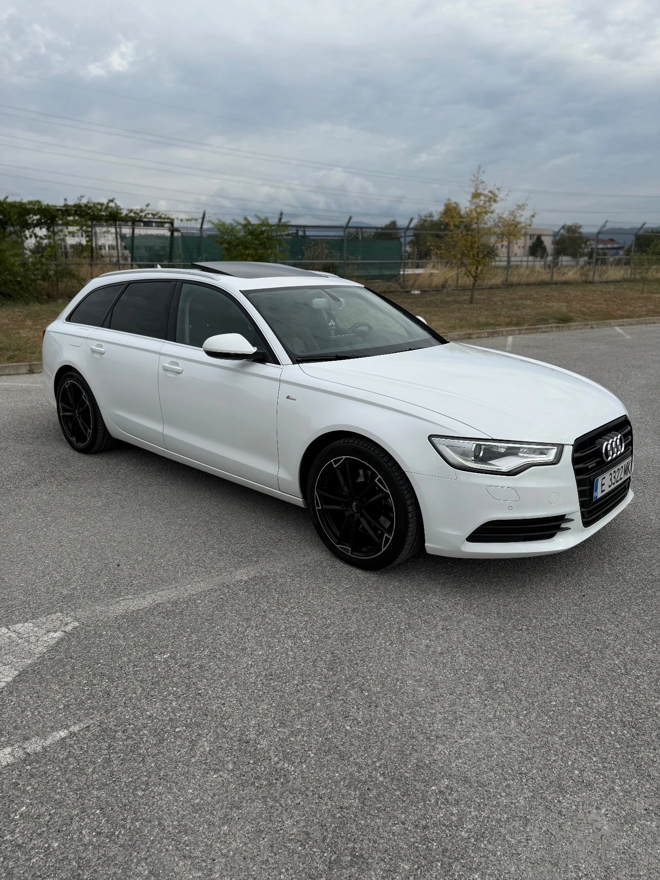 Audi A6, снимка 3 - Автомобили и джипове - 54044708