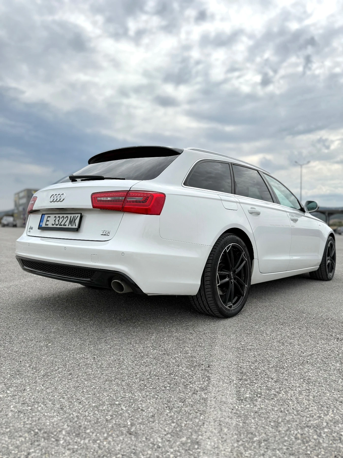 Audi A6, снимка 5 - Автомобили и джипове - 54044708