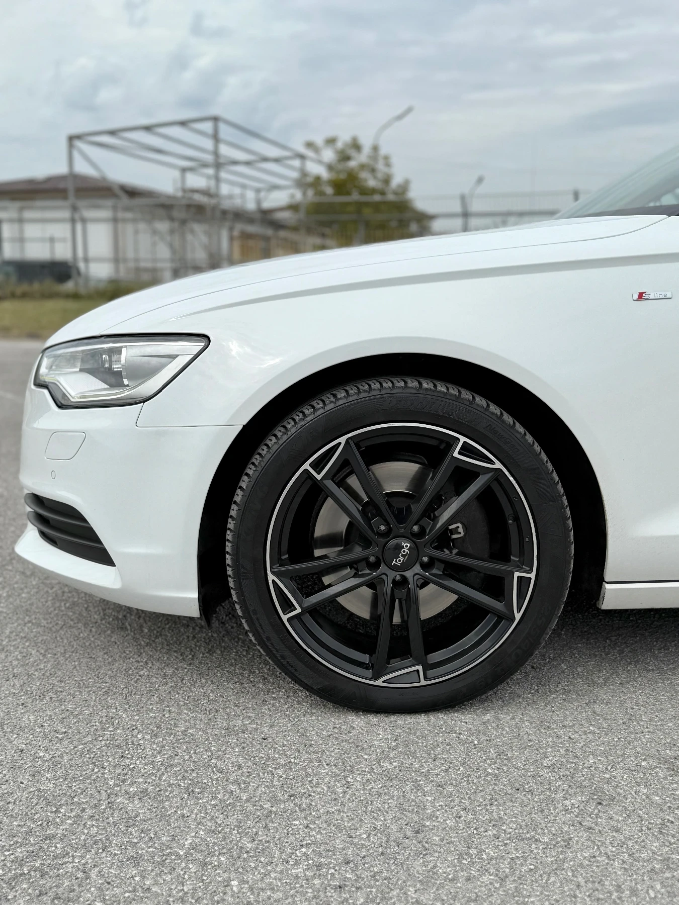 Audi A6, снимка 7 - Автомобили и джипове - 54044708