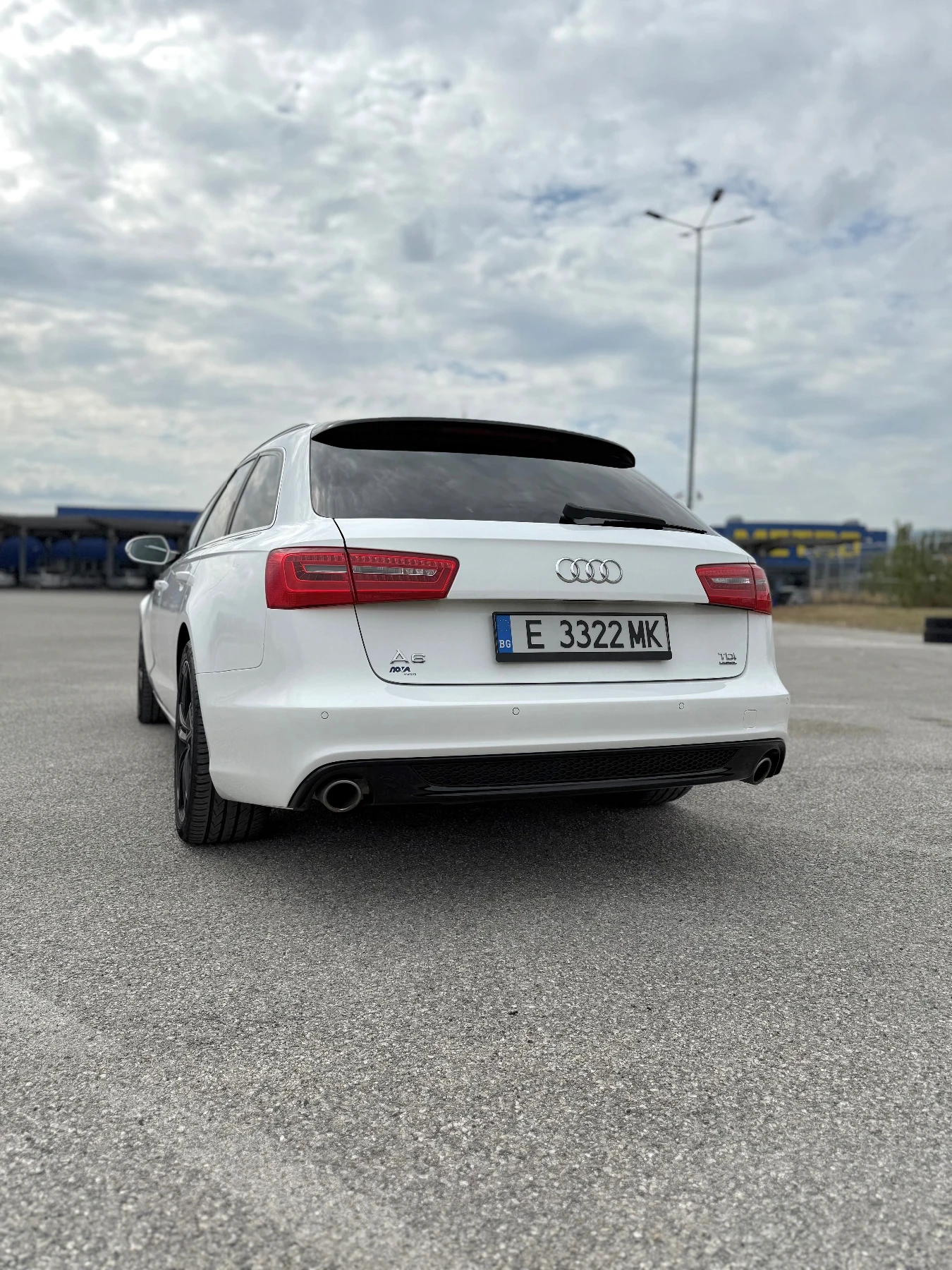 Audi A6, снимка 6 - Автомобили и джипове - 54044708