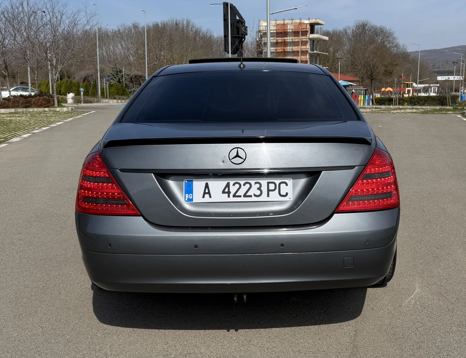 Mercedes-Benz S 320 3.2CDI 235ps, снимка 7 - Автомобили и джипове - 54092999