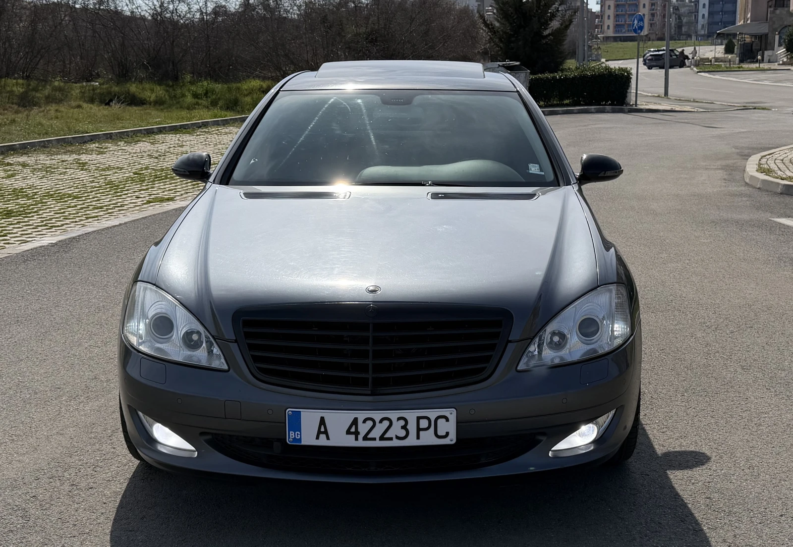 Mercedes-Benz S 320 3.2CDI 235ps