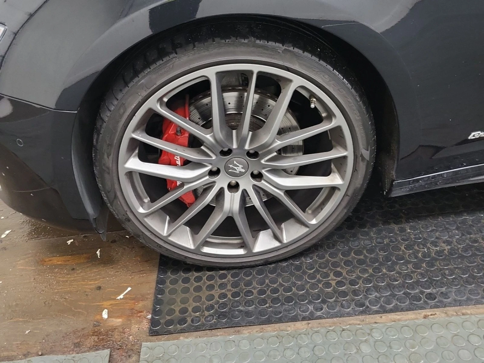 Maserati Ghibli S Q4 GranLusso/Cruise Control/Обдухване , снимка 7 - Автомобили и джипове - 54228793