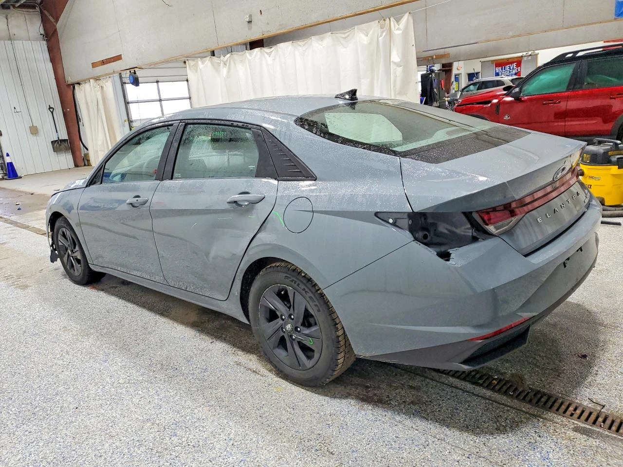 Hyundai Elantra 1.6l Hybrid Blue | Mobile.bg � ����������� 2