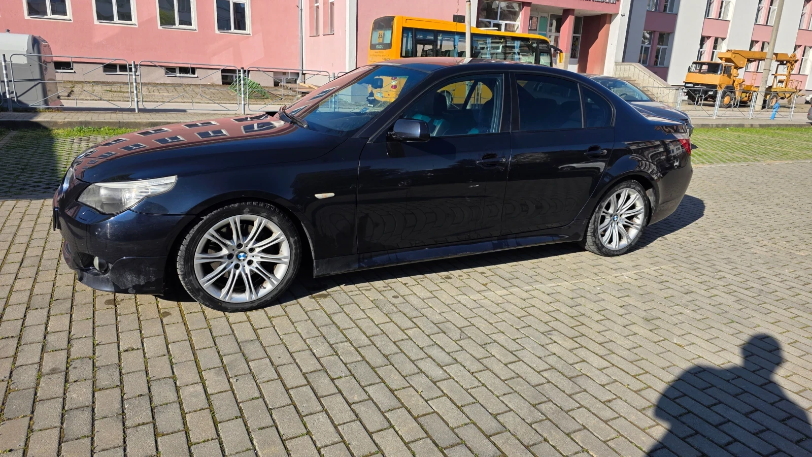 BMW 530 | Mobile.bg � ����������� 6