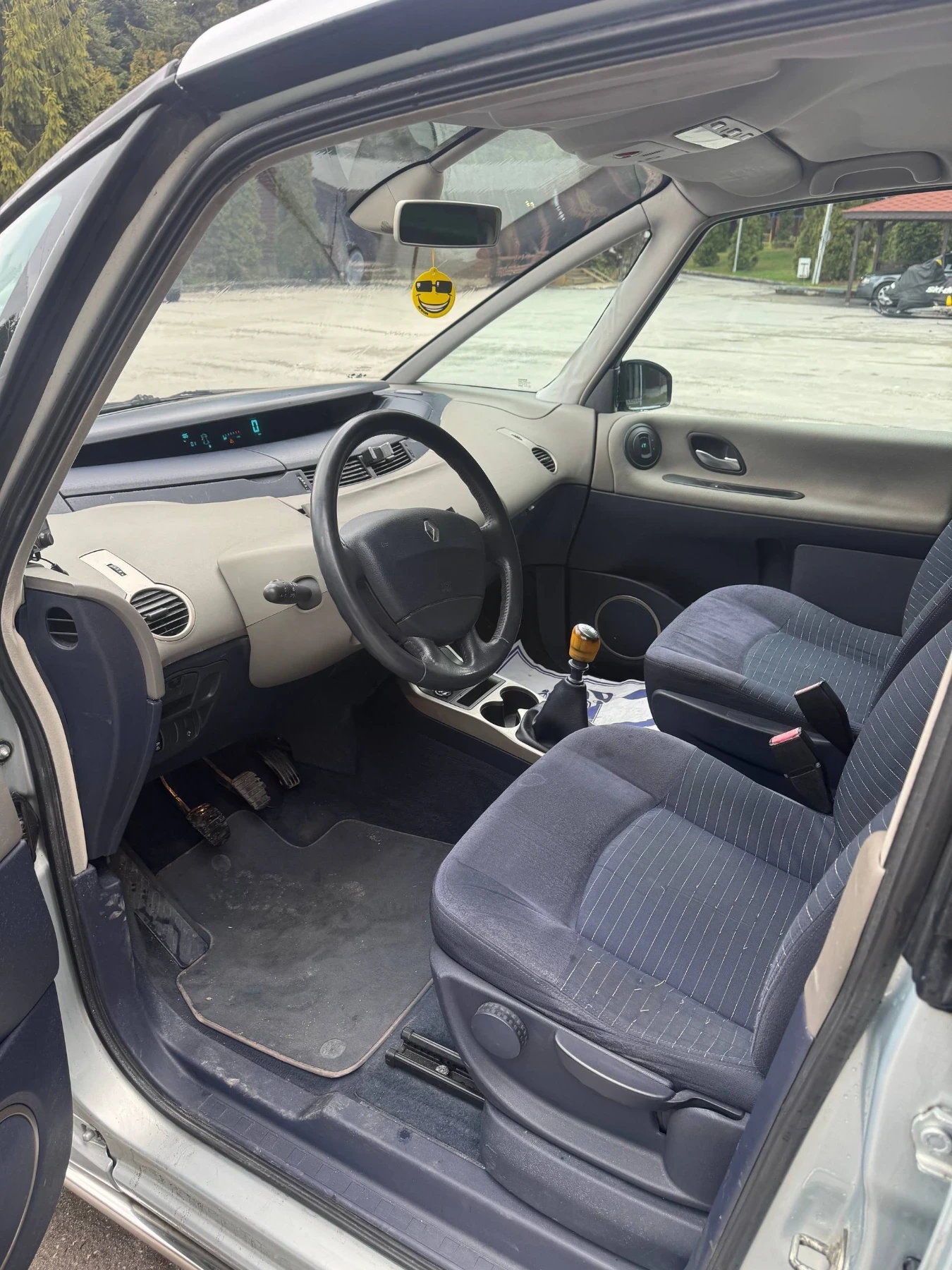 Renault Espace 6+ 1 | Mobile.bg � ����������� 8