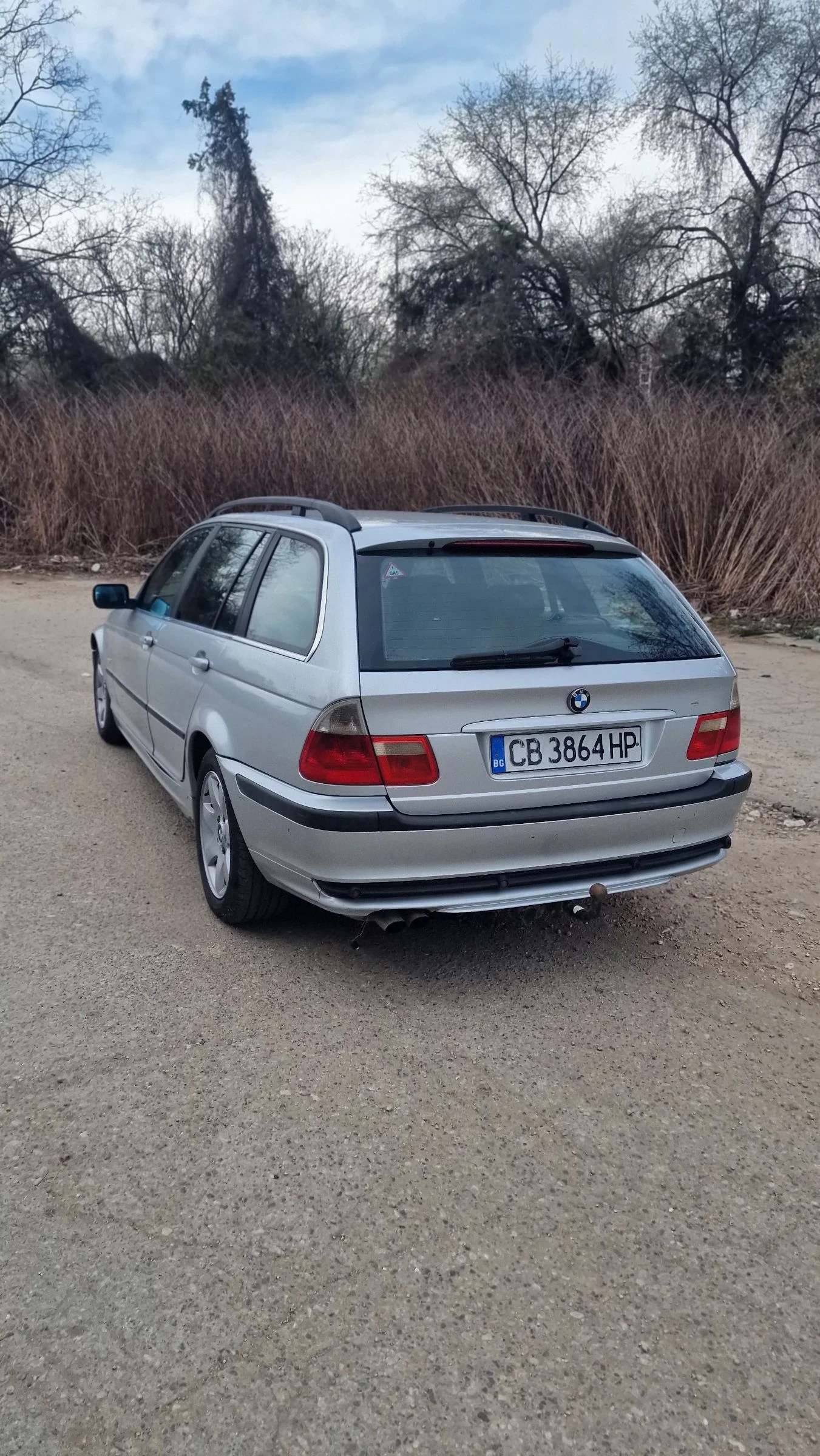 BMW 320, снимка 5 - Автомобили и джипове - 54336141