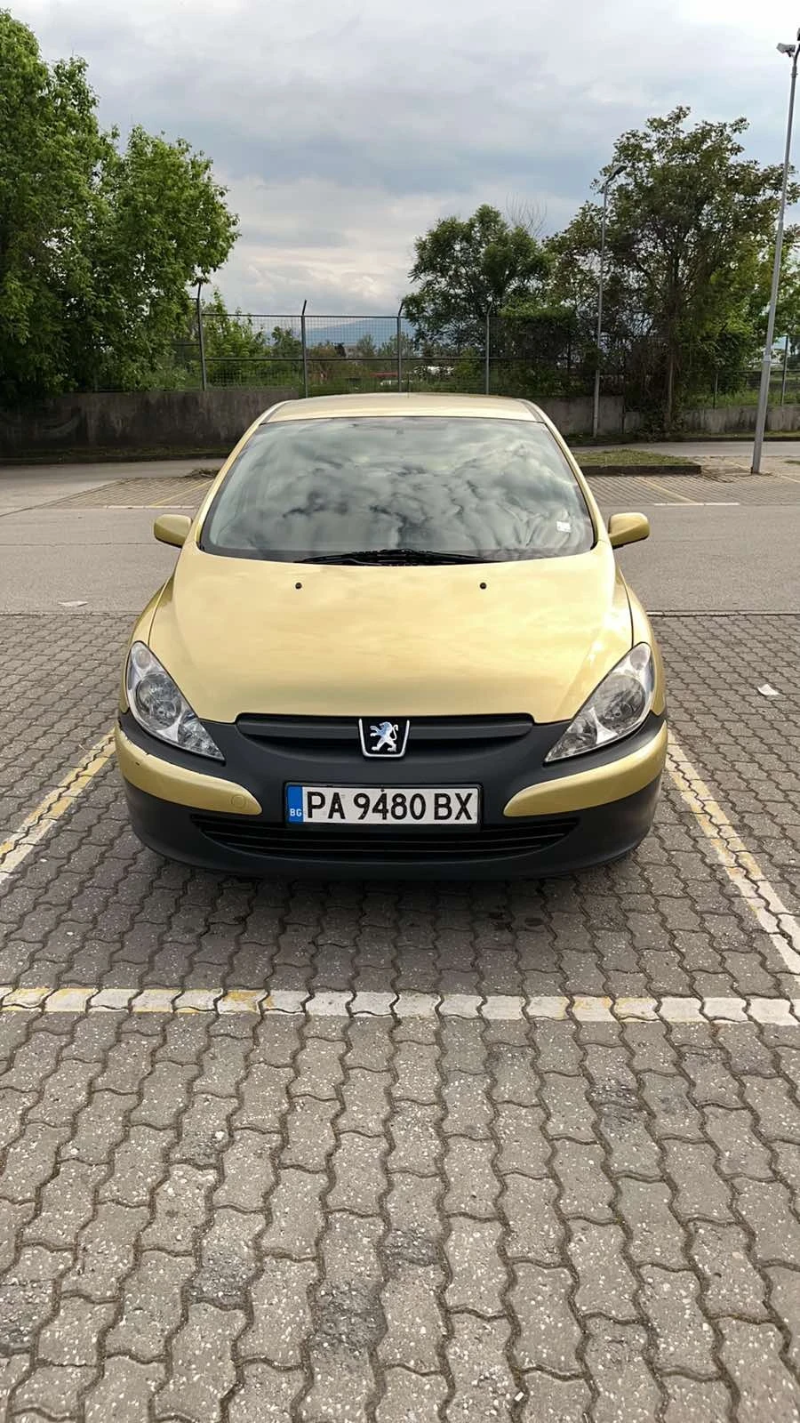 Peugeot 307