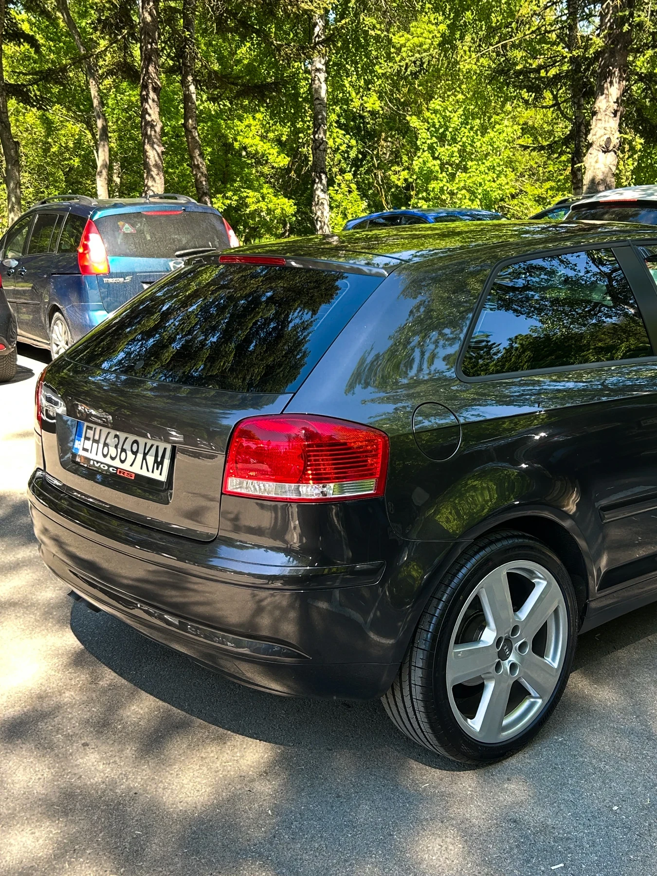 Audi A3 2.0 TDI, снимка 7 - Автомобили и джипове - 54487377