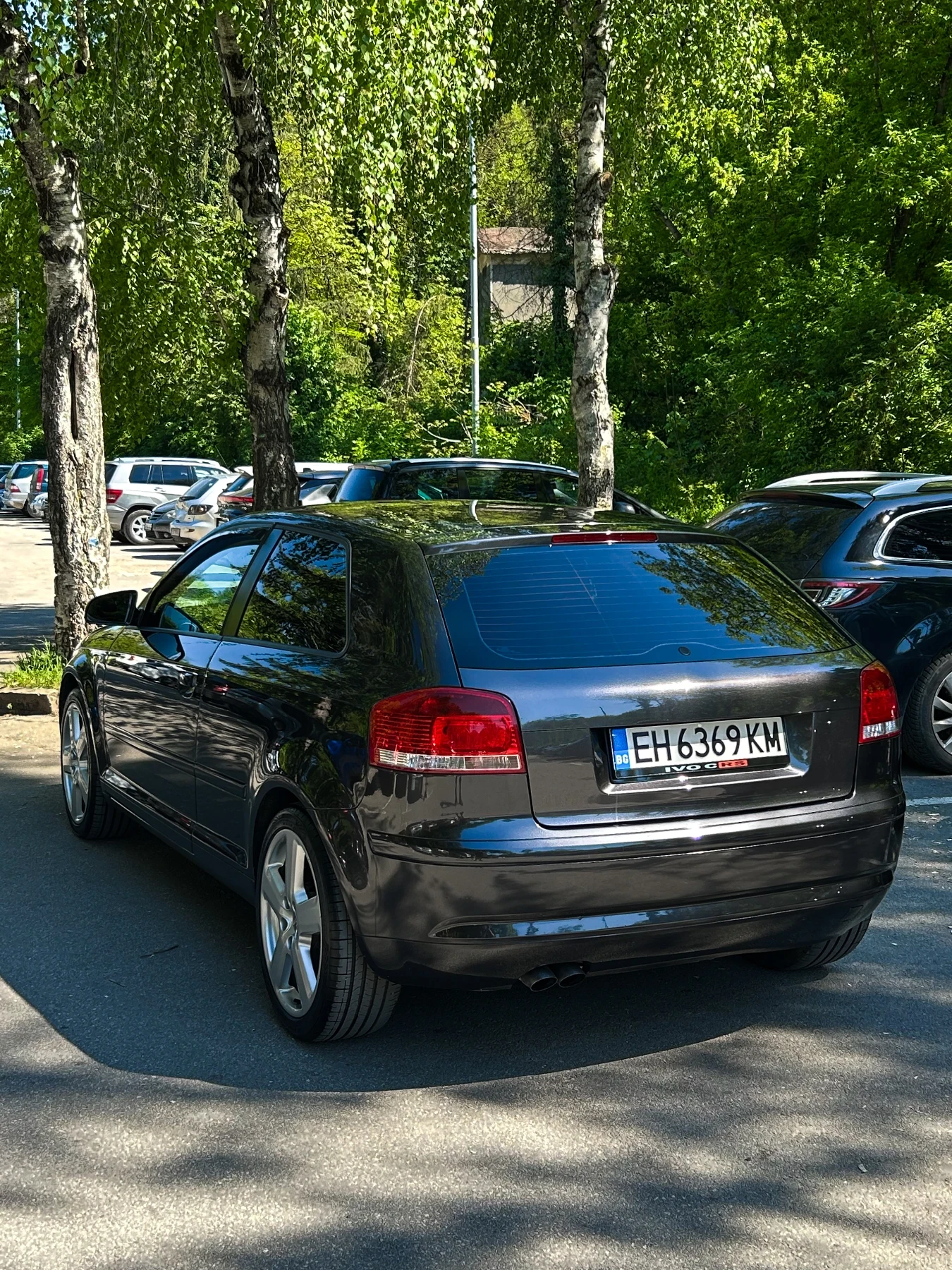 Audi A3 2.0 TDI, снимка 4 - Автомобили и джипове - 54487377
