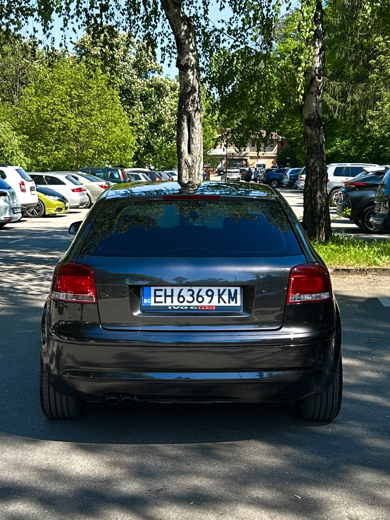 Audi A3 2.0 TDI, снимка 5 - Автомобили и джипове - 54487377