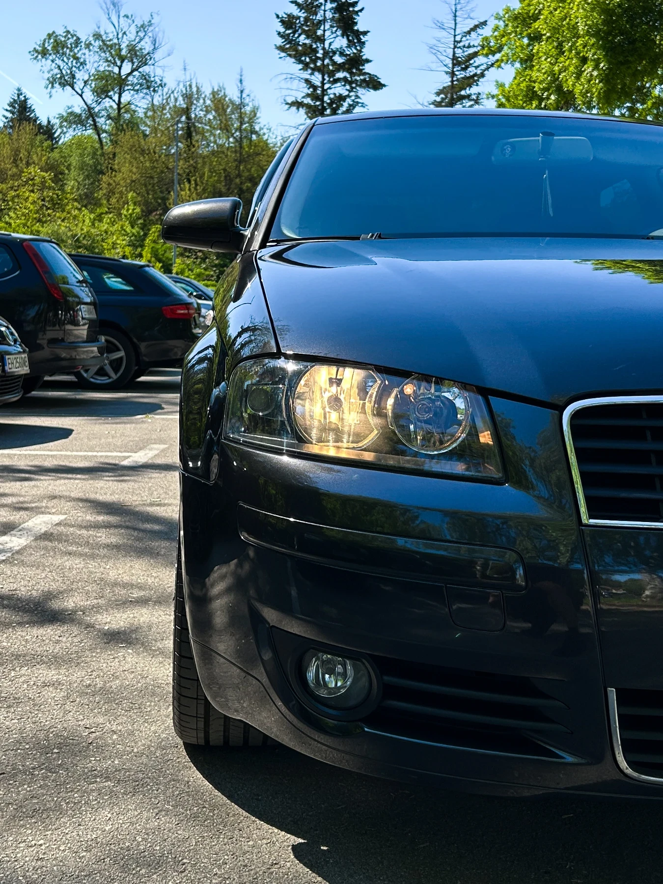 Audi A3 2.0 TDI, снимка 15 - Автомобили и джипове - 54487377