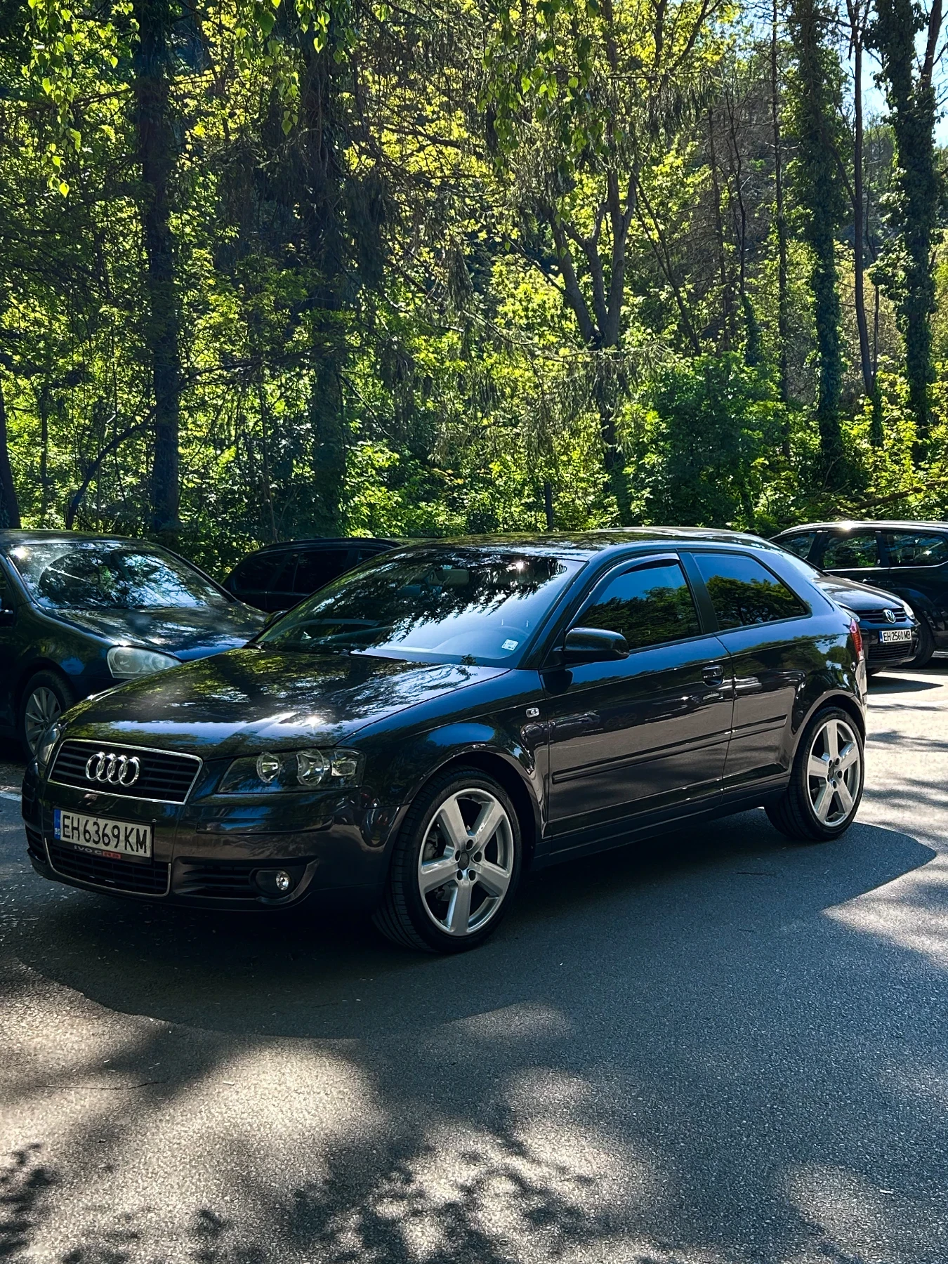 Audi A3 2.0 TDI