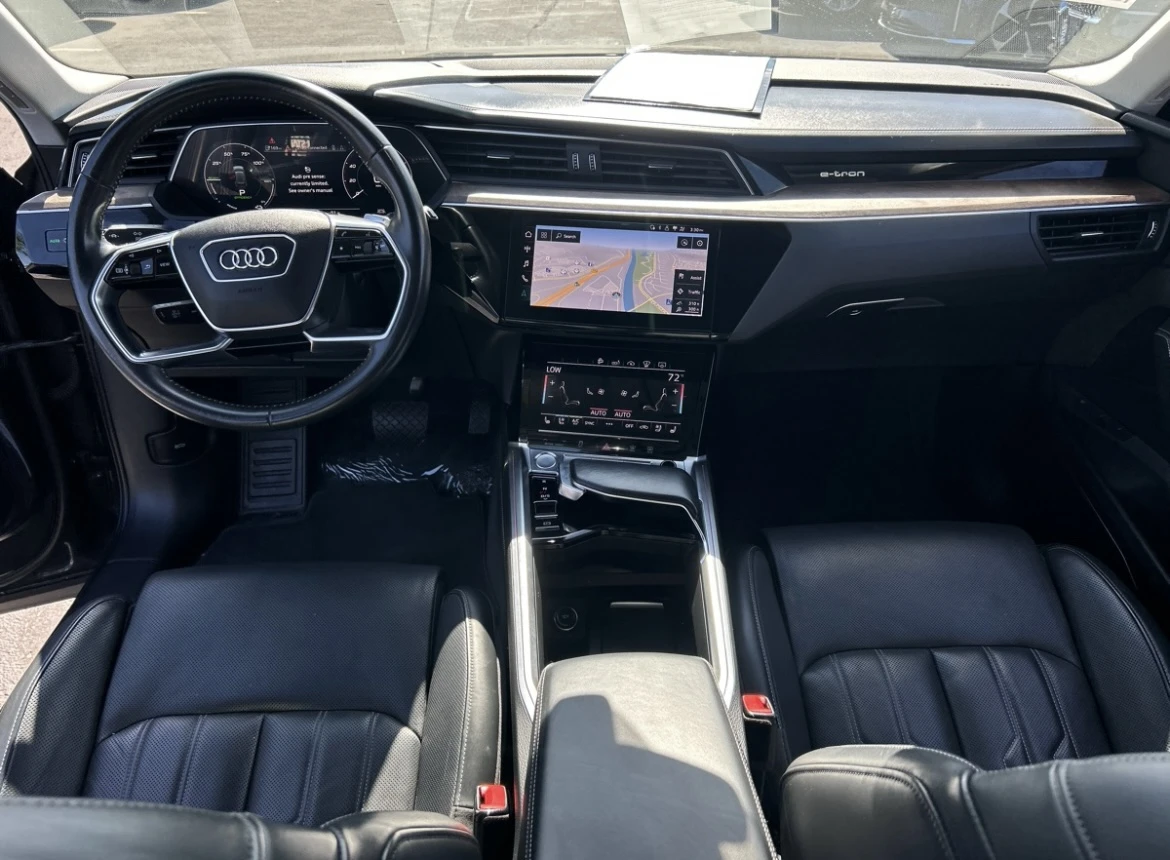 Audi E-Tron 55 Prestige Quattro Full, снимка 15 - Автомобили и джипове - 54621733