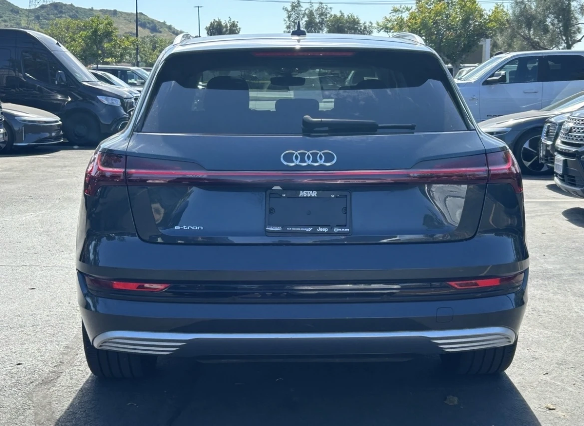 Audi E-Tron 55 Prestige Quattro Full, снимка 7 - Автомобили и джипове - 54621733