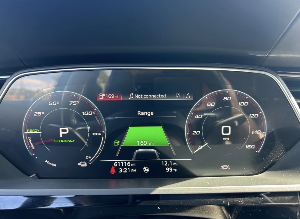 Audi E-Tron 55 Prestige Quattro Full, снимка 10 - Автомобили и джипове - 54621733