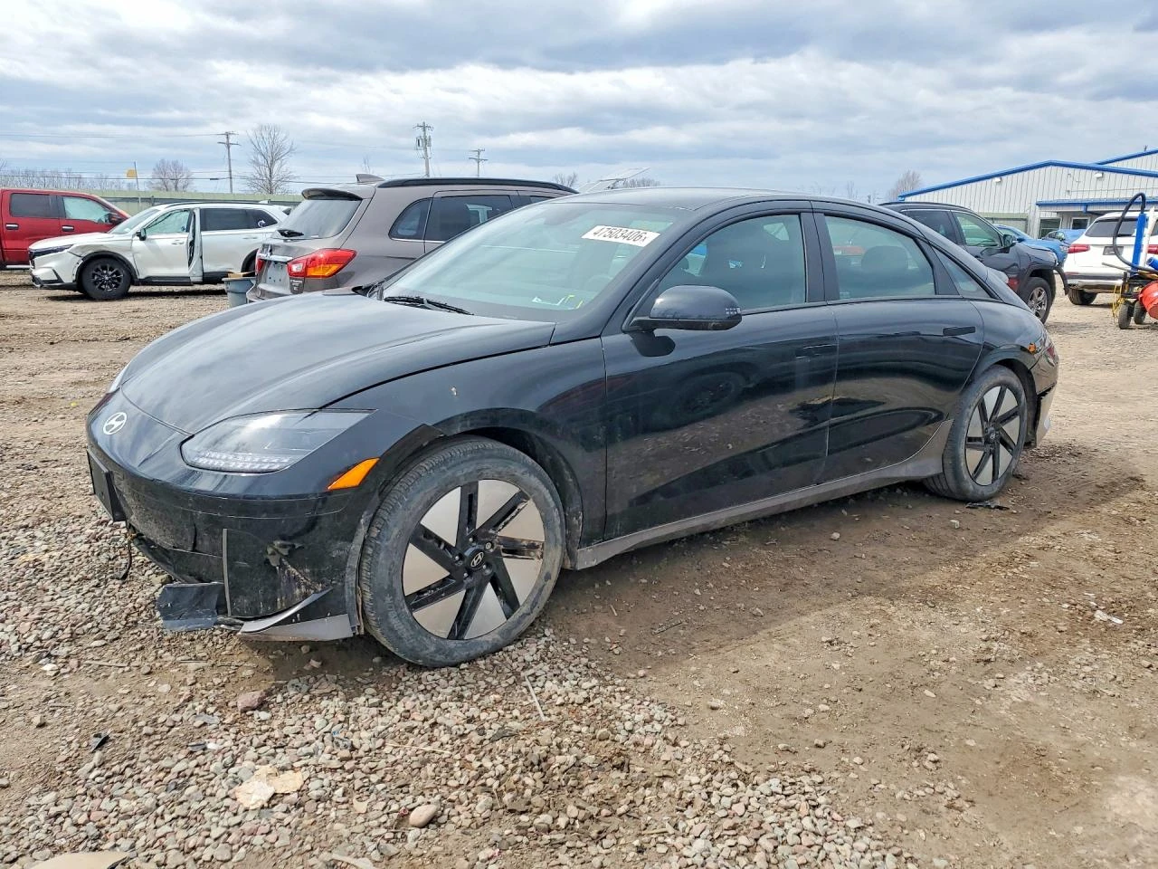 Hyundai Ioniq 0.0l 6 Se