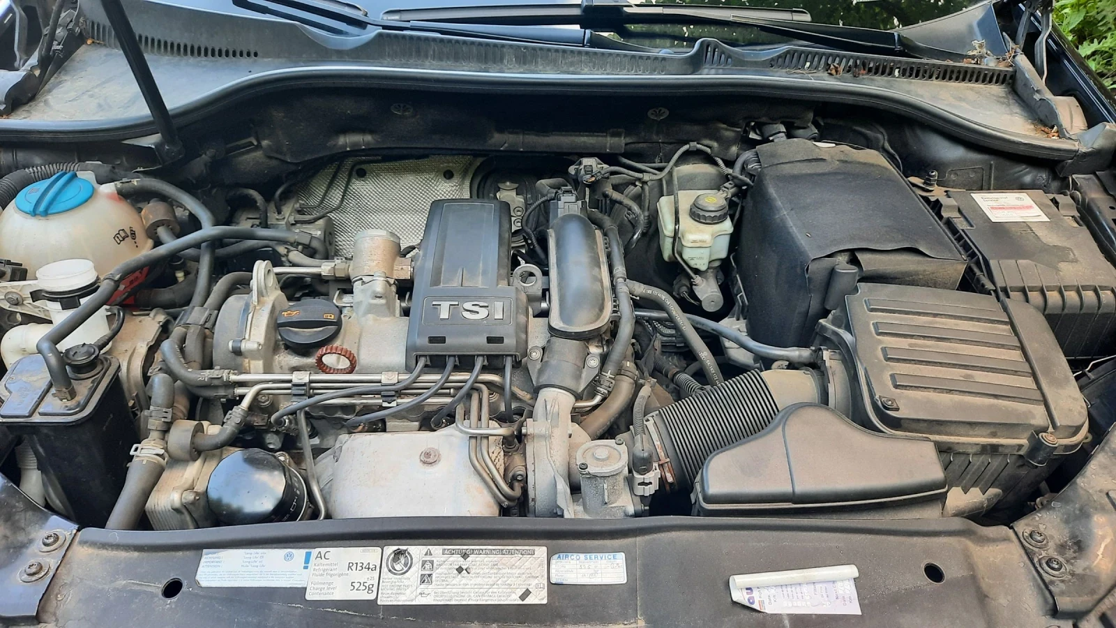 VW Golf TSI Blue Motion, снимка 4 - Автомобили и джипове - 54733195