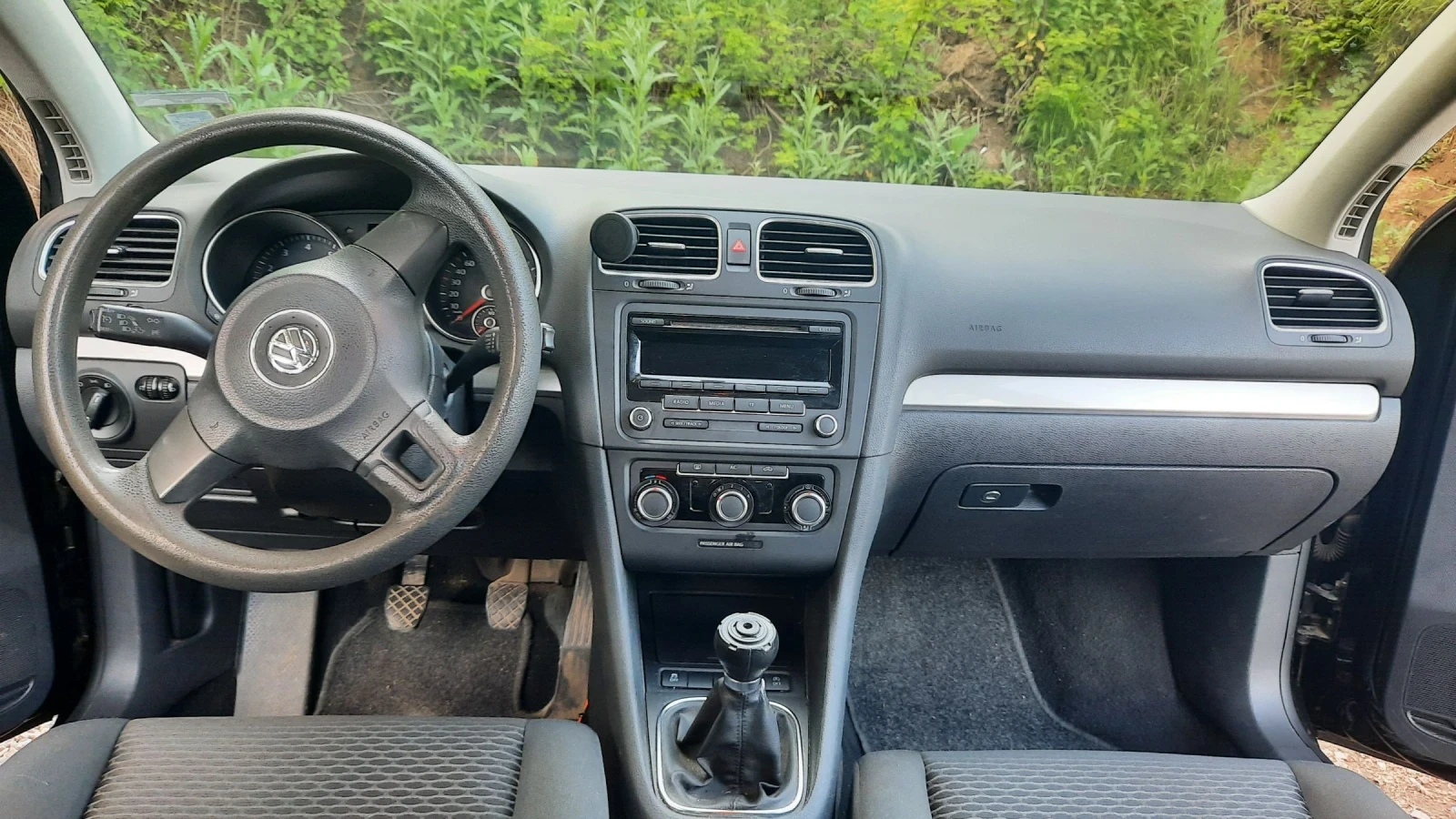 VW Golf TSI Blue Motion, снимка 5 - Автомобили и джипове - 54733195