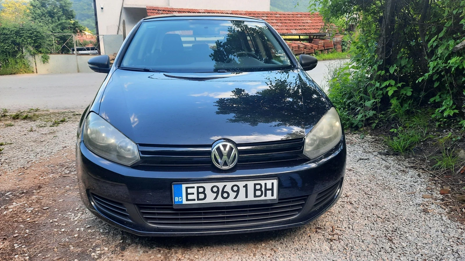 VW Golf TSI Blue Motion, снимка 2 - Автомобили и джипове - 54733195