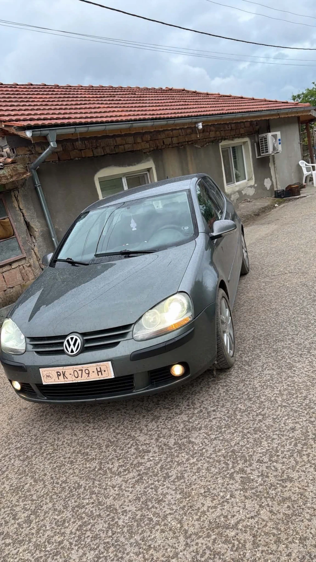 VW Golf