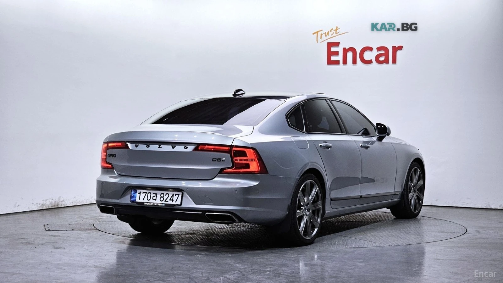 Volvo S90 INSCRIPTION* PANO* КОЖА* ПОДГРЕВ* ОБДУХВ* 360* HEA, снимка 2 - Автомобили и джипове - 54825341