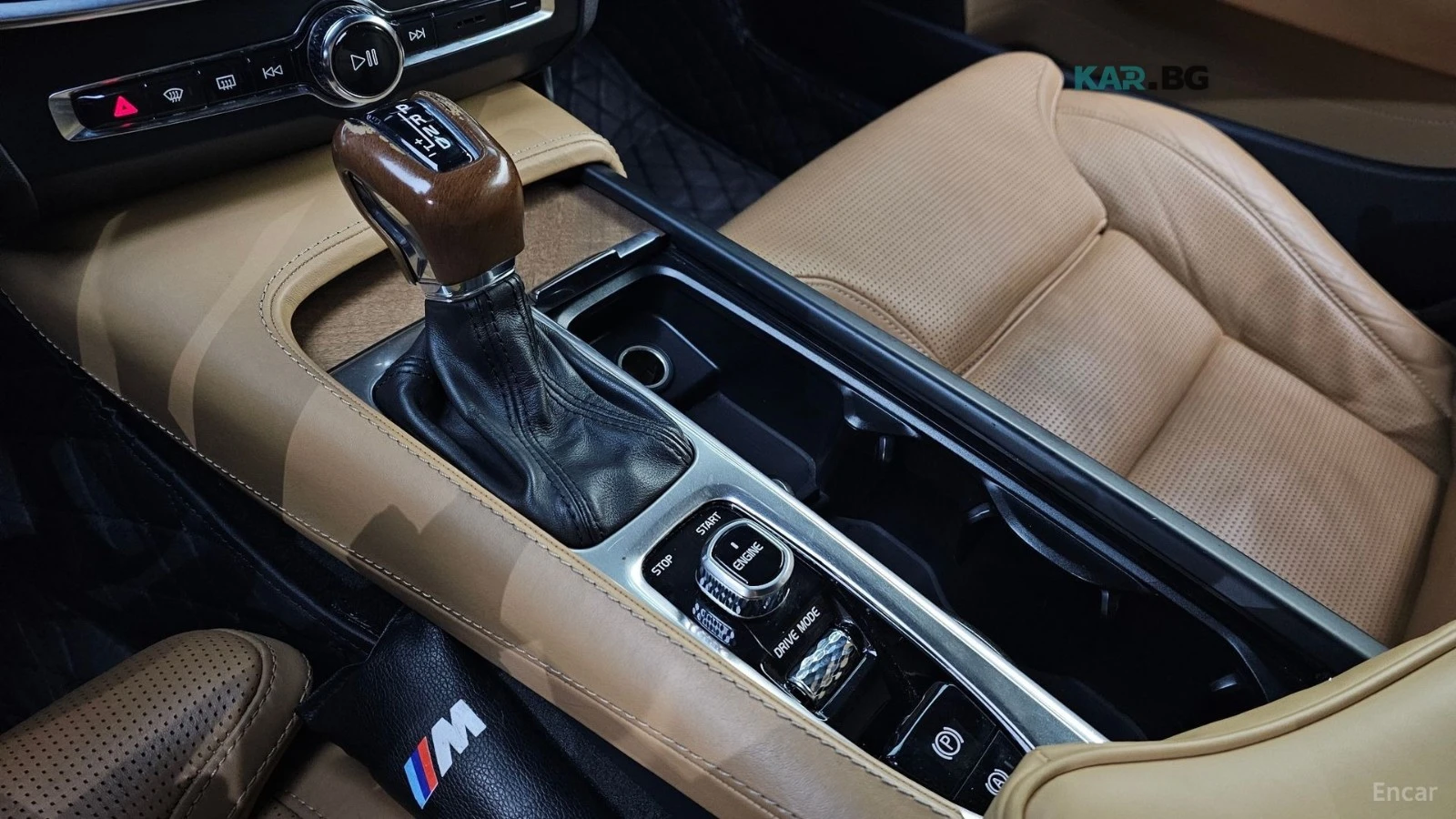 Volvo S90 INSCRIPTION* PANO* КОЖА* ПОДГРЕВ* ОБДУХВ* 360* HEA, снимка 9 - Автомобили и джипове - 54825341