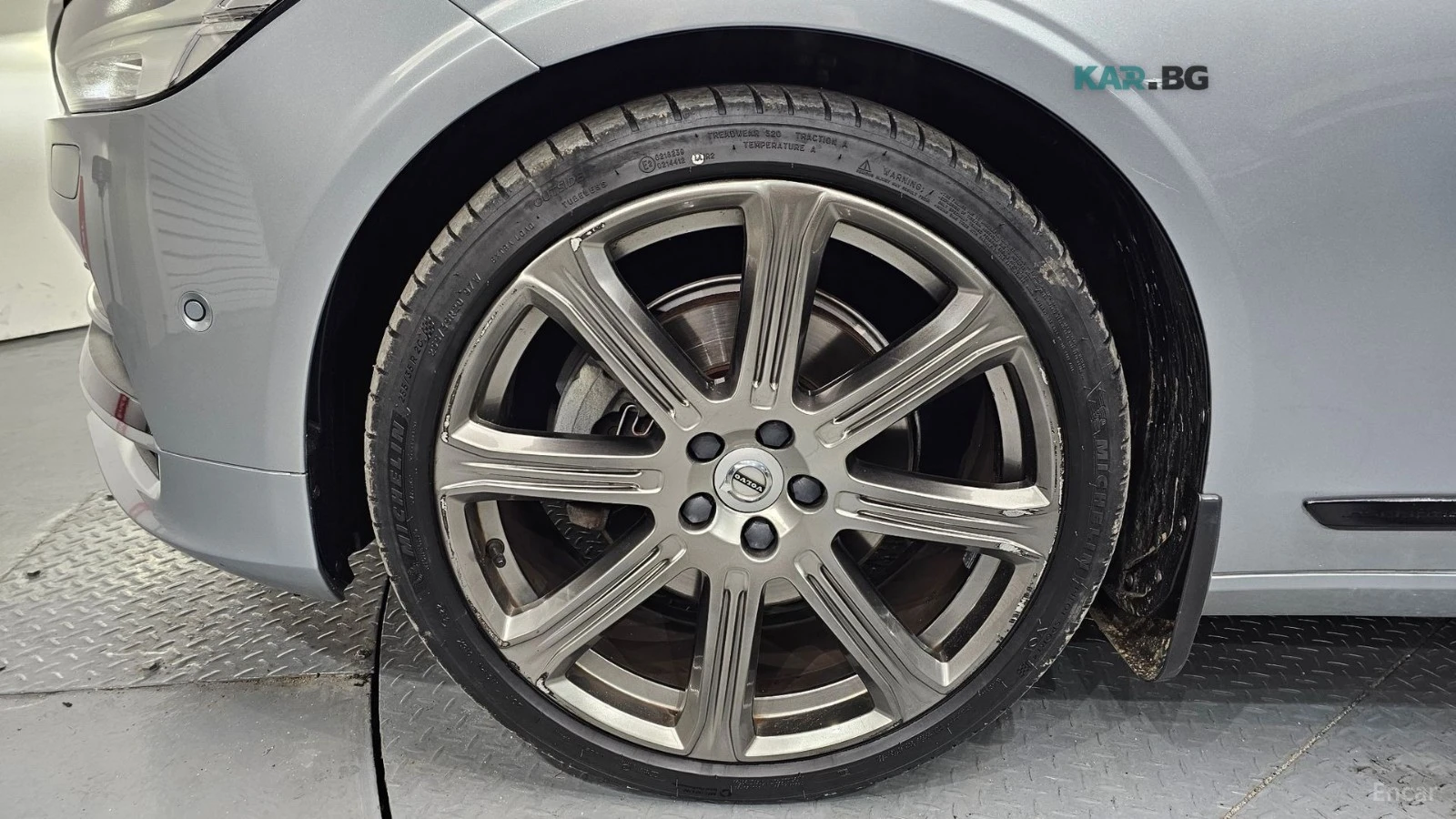 Volvo S90 INSCRIPTION* PANO* КОЖА* ПОДГРЕВ* ОБДУХВ* 360* HEA, снимка 5 - Автомобили и джипове - 54825341