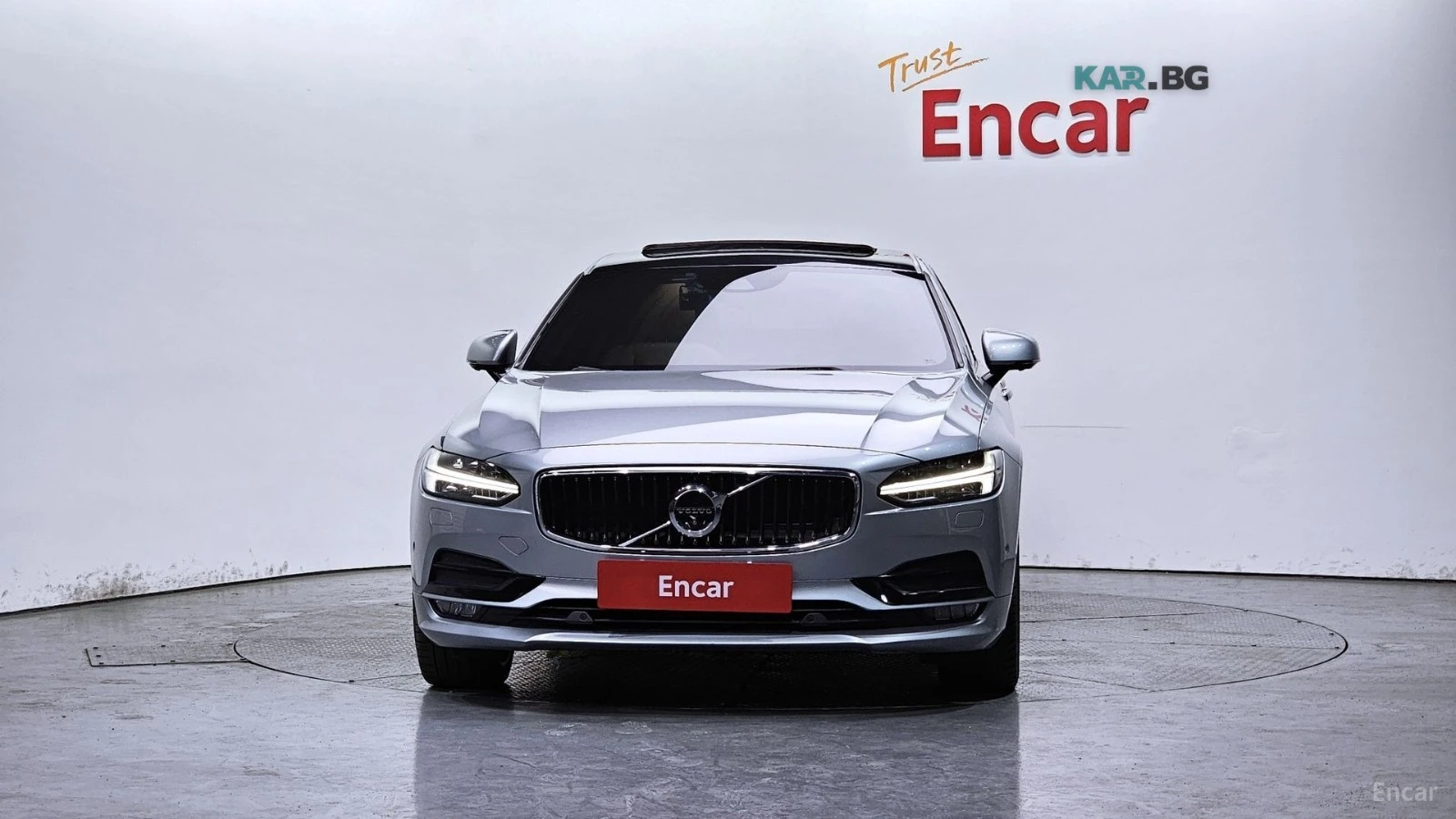 Volvo S90 INSCRIPTION* PANO* КОЖА* ПОДГРЕВ* ОБДУХВ* 360* HEA, снимка 3 - Автомобили и джипове - 54825341