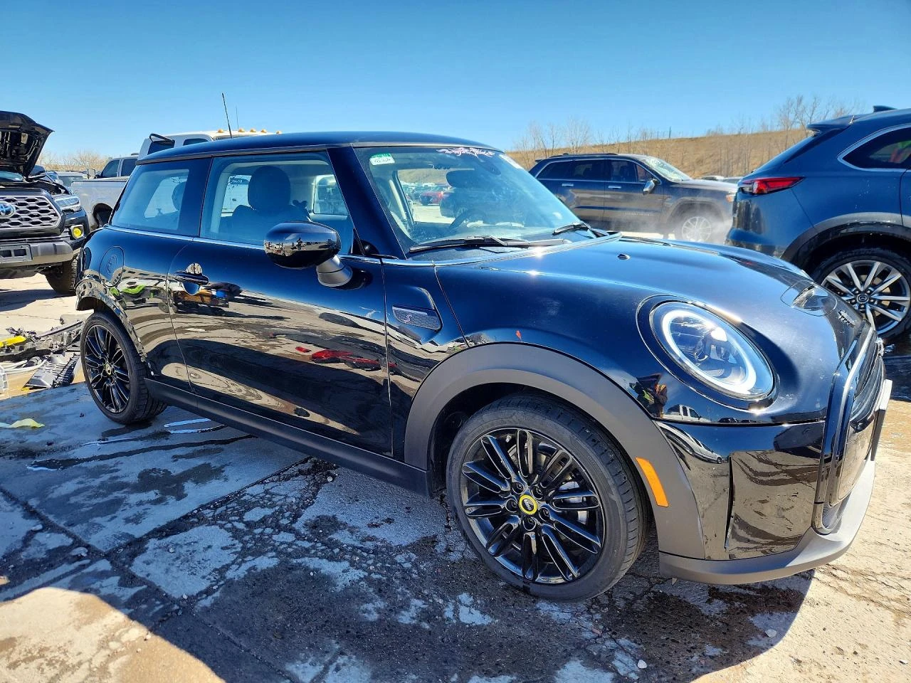 Mini Cooper s e, снимка 4 - Автомобили и джипове - 54882226