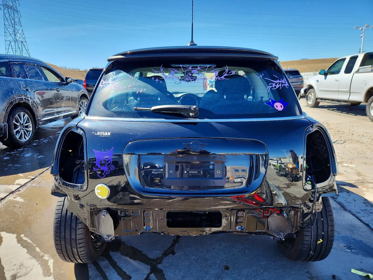 Mini Cooper s e, снимка 6 - Автомобили и джипове - 54882226