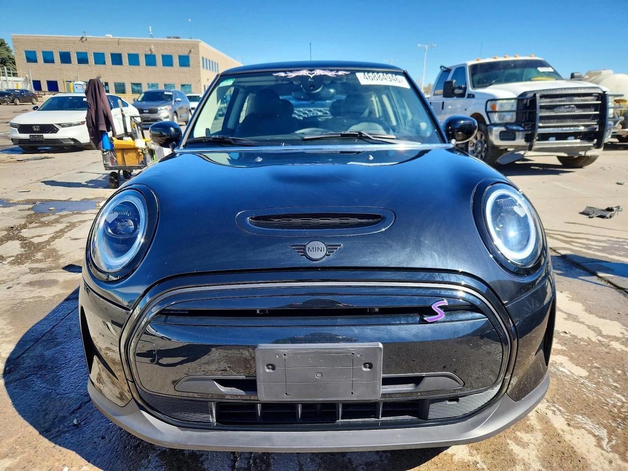 Mini Cooper s e, снимка 5 - Автомобили и джипове - 54882226