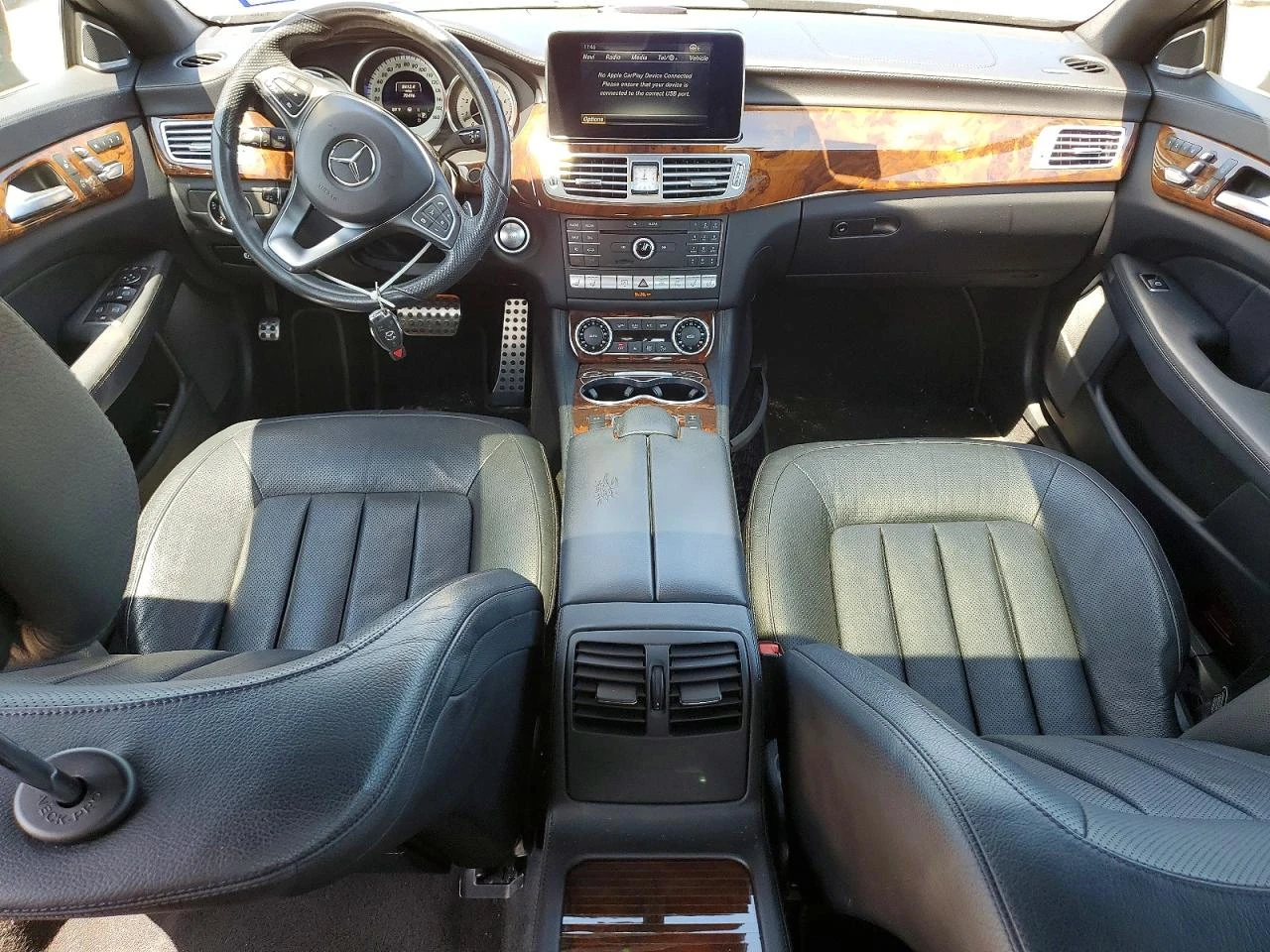 Mercedes-Benz CLS 550 * RWD* DIS*  | Mobile.bg � ����������� 9