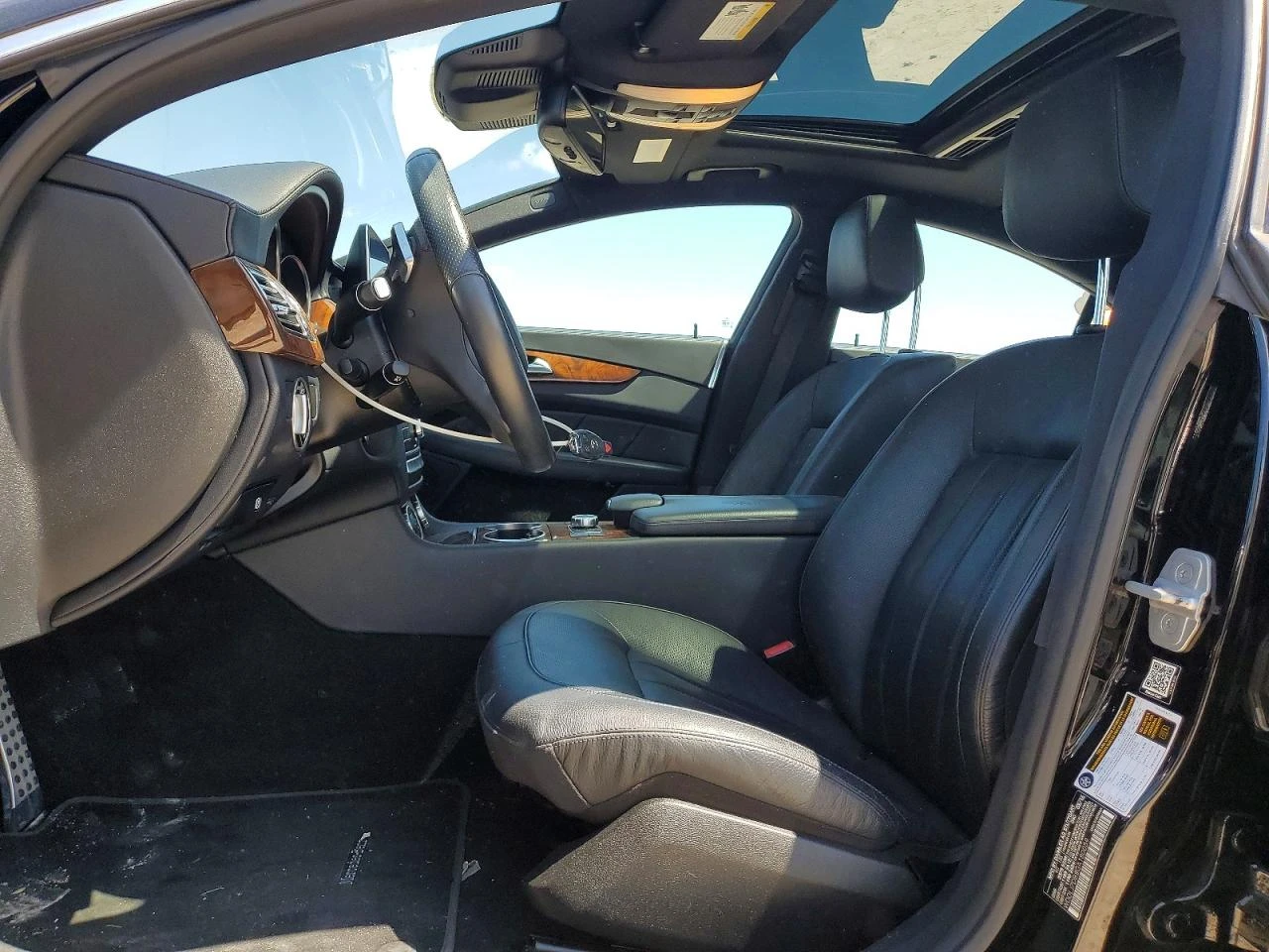 Mercedes-Benz CLS 550 * RWD* DIS*  | Mobile.bg � ����������� 10