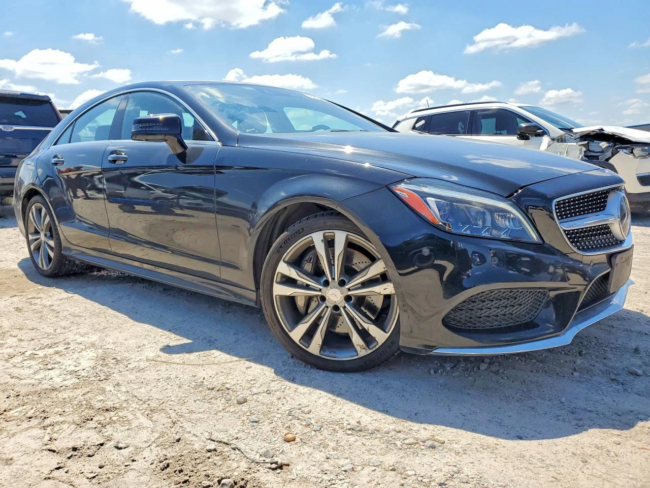 Mercedes-Benz CLS 550 * RWD* DIS*  | Mobile.bg � ����������� 3