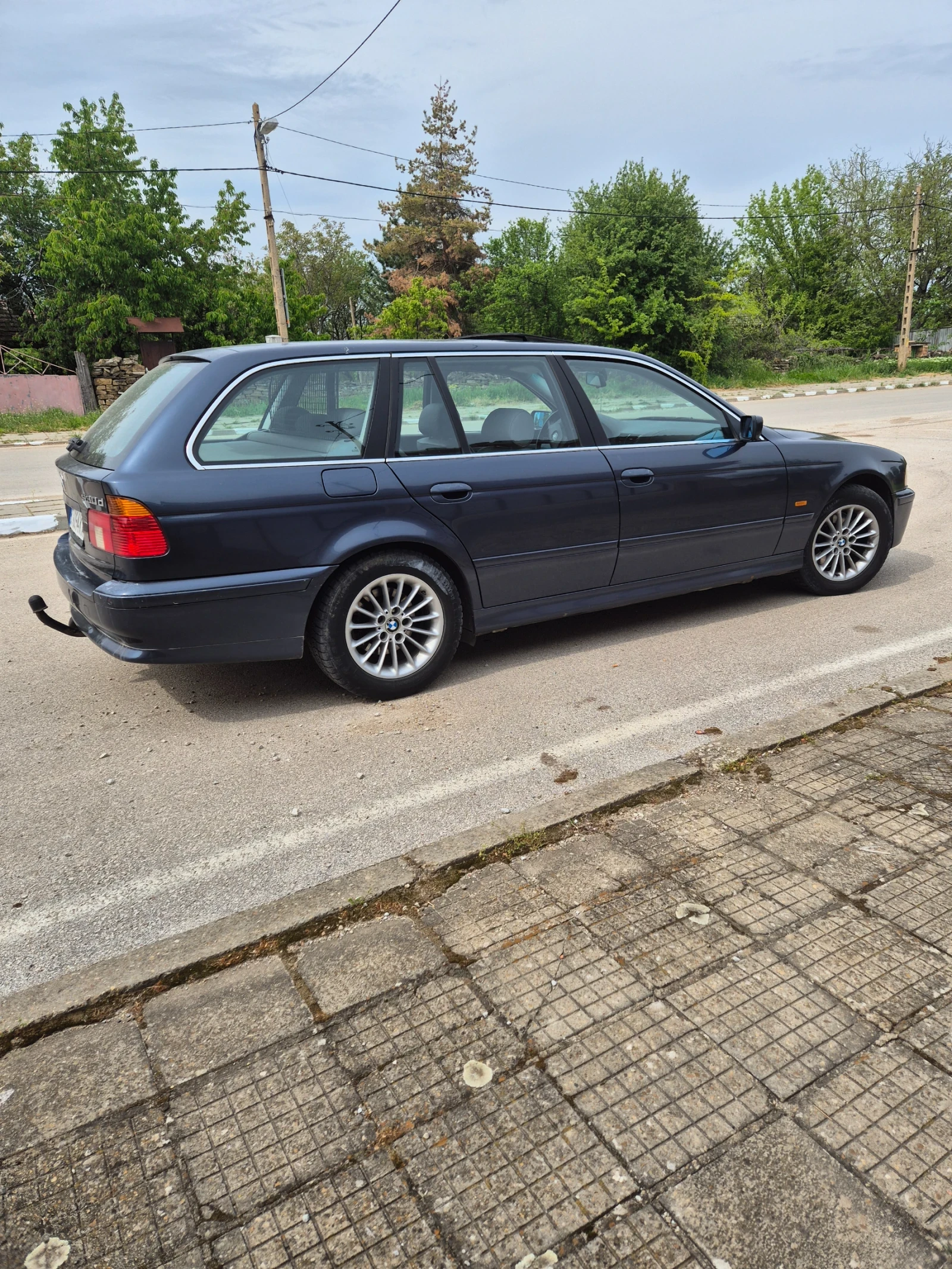 BMW 530, снимка 3 - Автомобили и джипове - 54979914