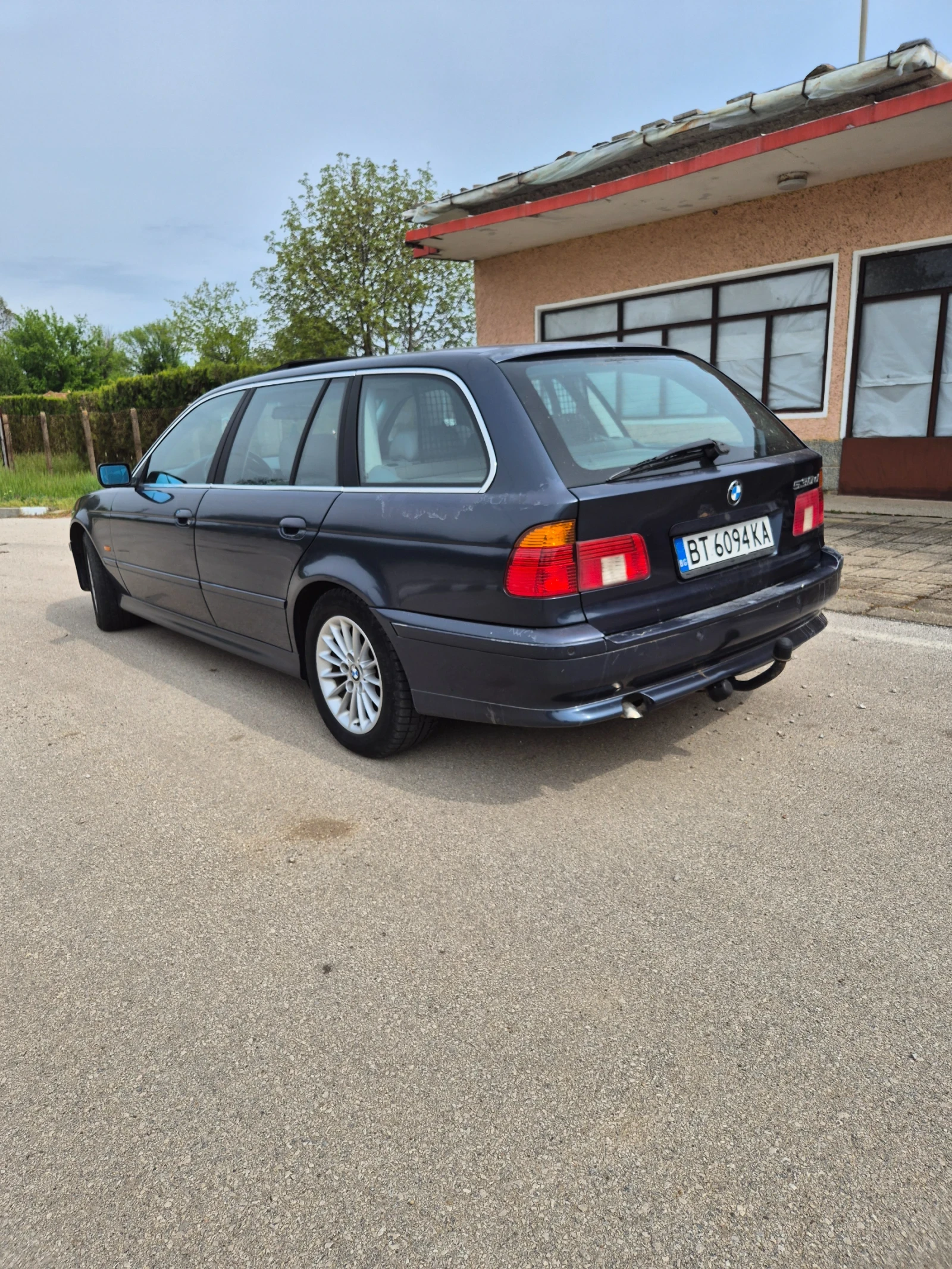 BMW 530, снимка 2 - Автомобили и джипове - 54979914