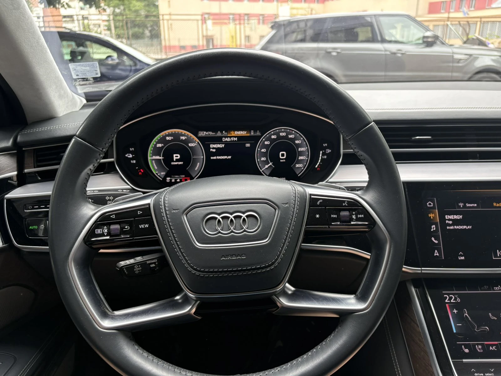 Audi A8 6.0TFSI, снимка 6 - Автомобили и джипове - 55051738
