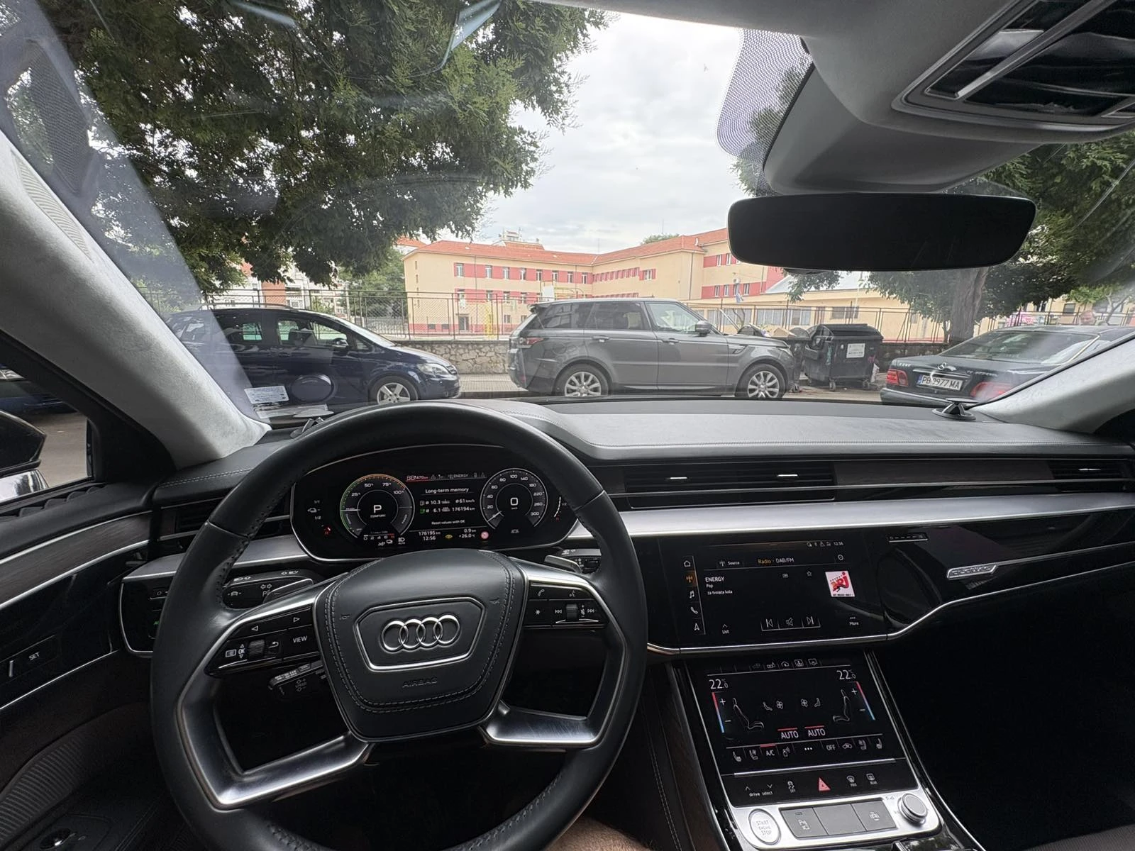 Audi A8 6.0TFSI, снимка 5 - Автомобили и джипове - 55051738