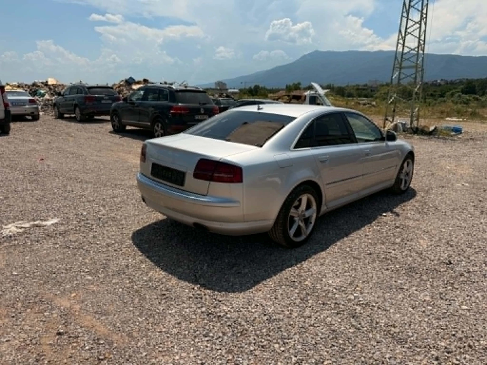 Audi A8 3броя! 4.2 326кс Facelift, снимка 2 - Автомобили и джипове - 55100875