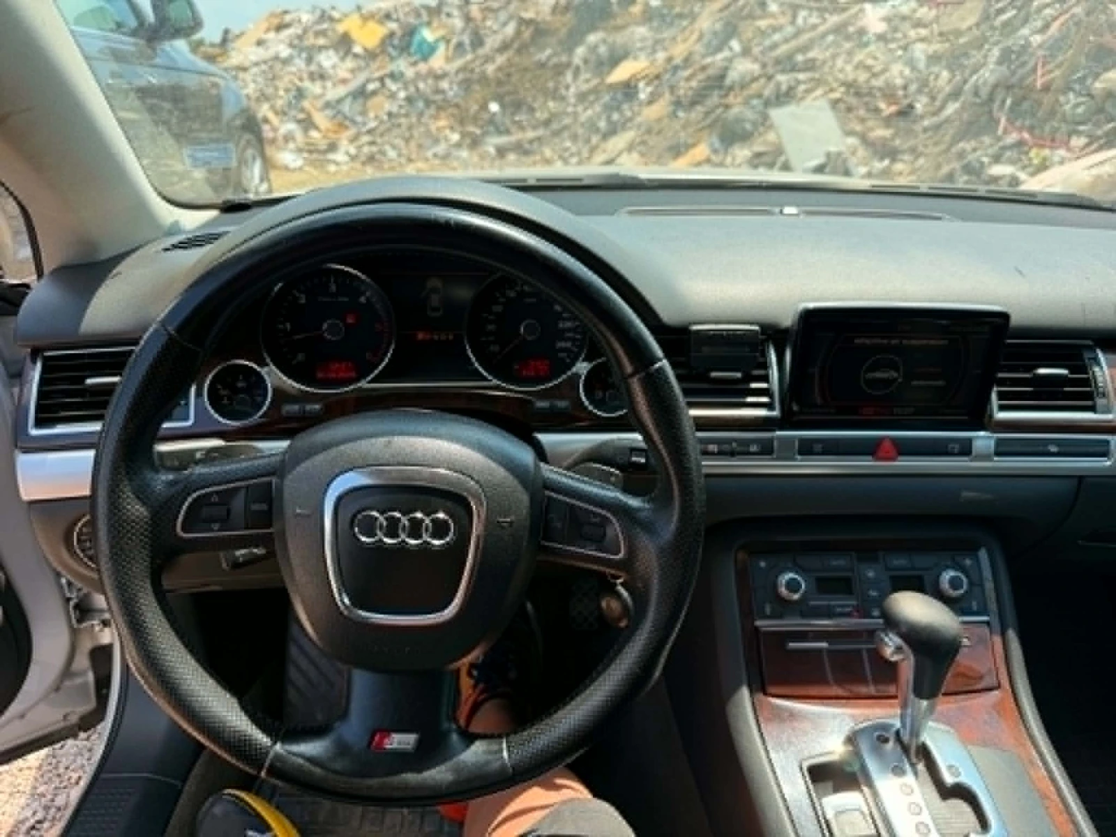 Audi A8 3броя! 4.2 326кс Facelift, снимка 15 - Автомобили и джипове - 55100875