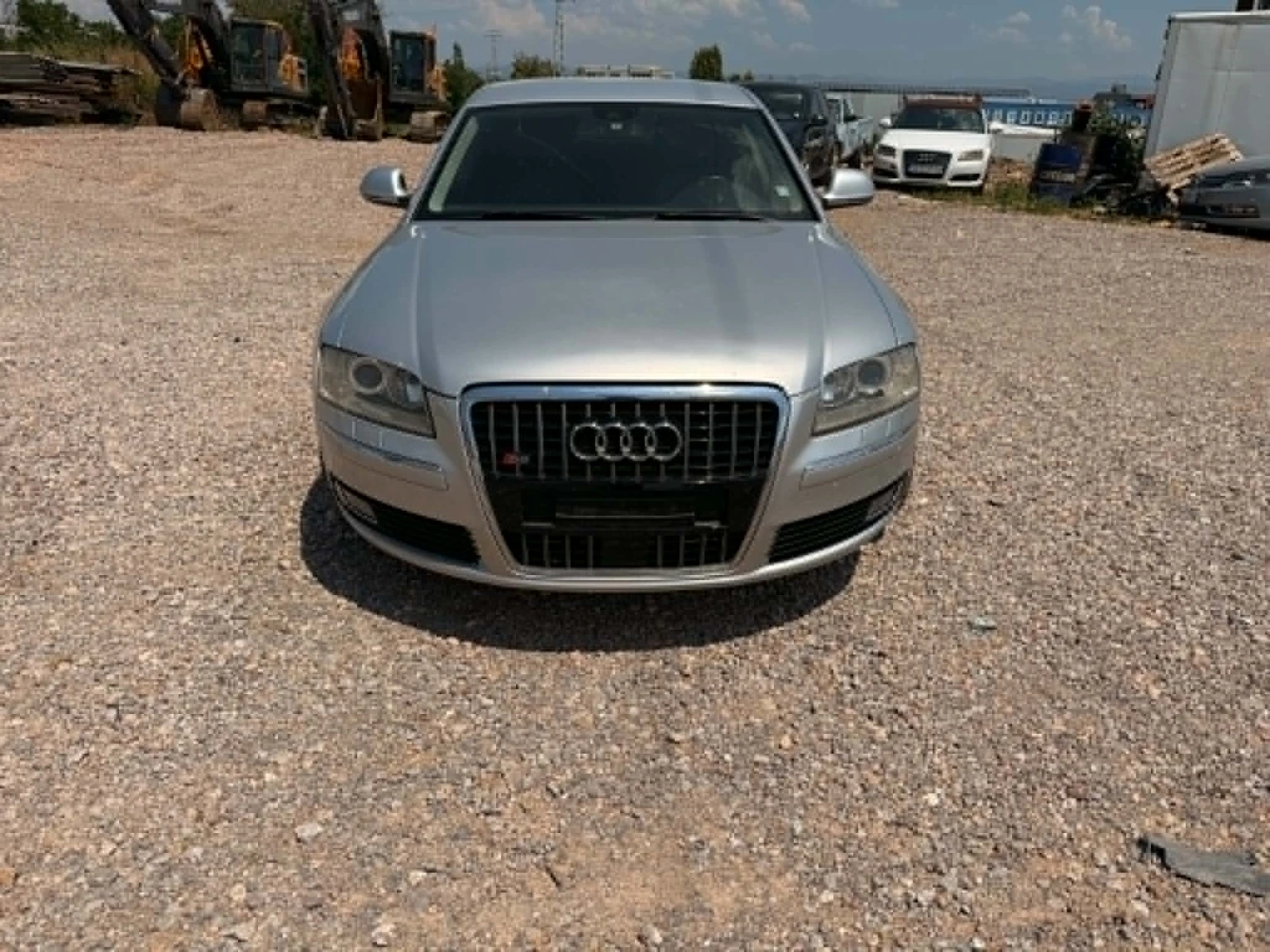Audi A8 3броя! 4.2 326кс Facelift, снимка 3 - Автомобили и джипове - 55100875