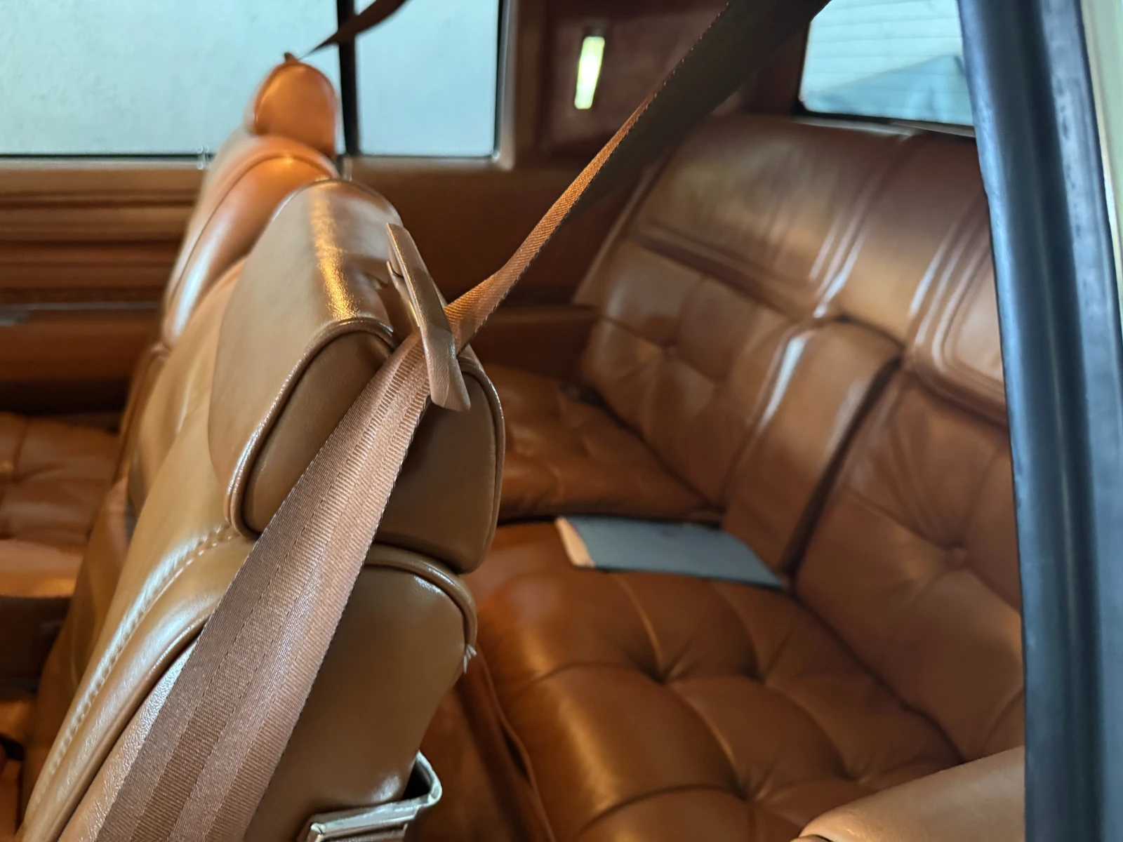 Cadillac Eldorado 5.7, снимка 6 - Автомобили и джипове - 55199260